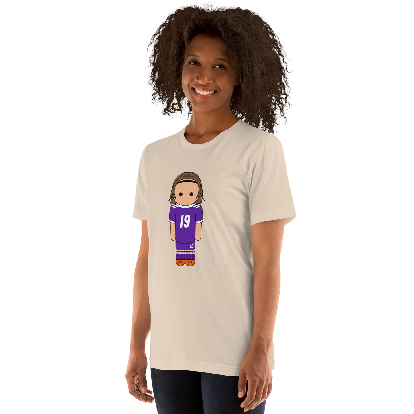 luka-purple-unisex-t-shirt