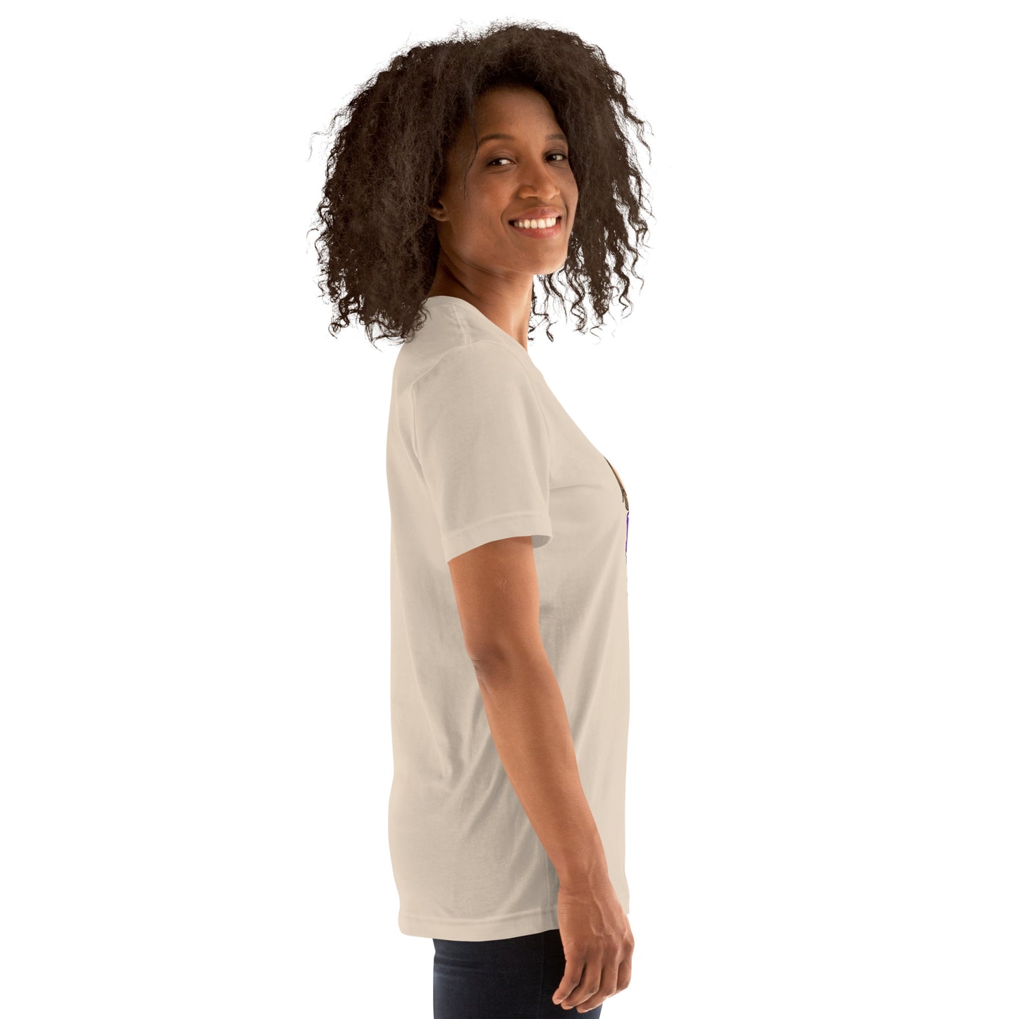 luka-purple-unisex-t-shirt