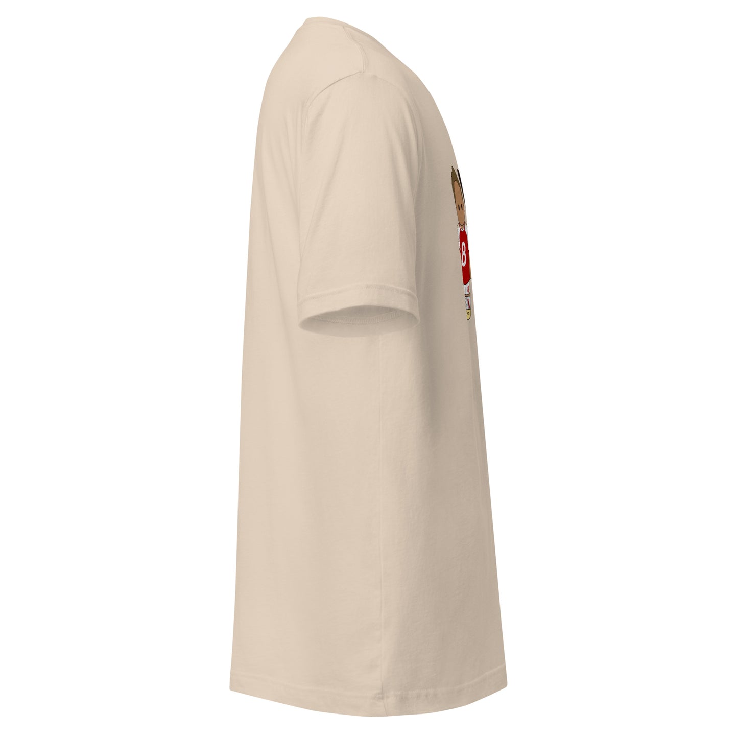 Gunners Quad Unisex t-shirt
