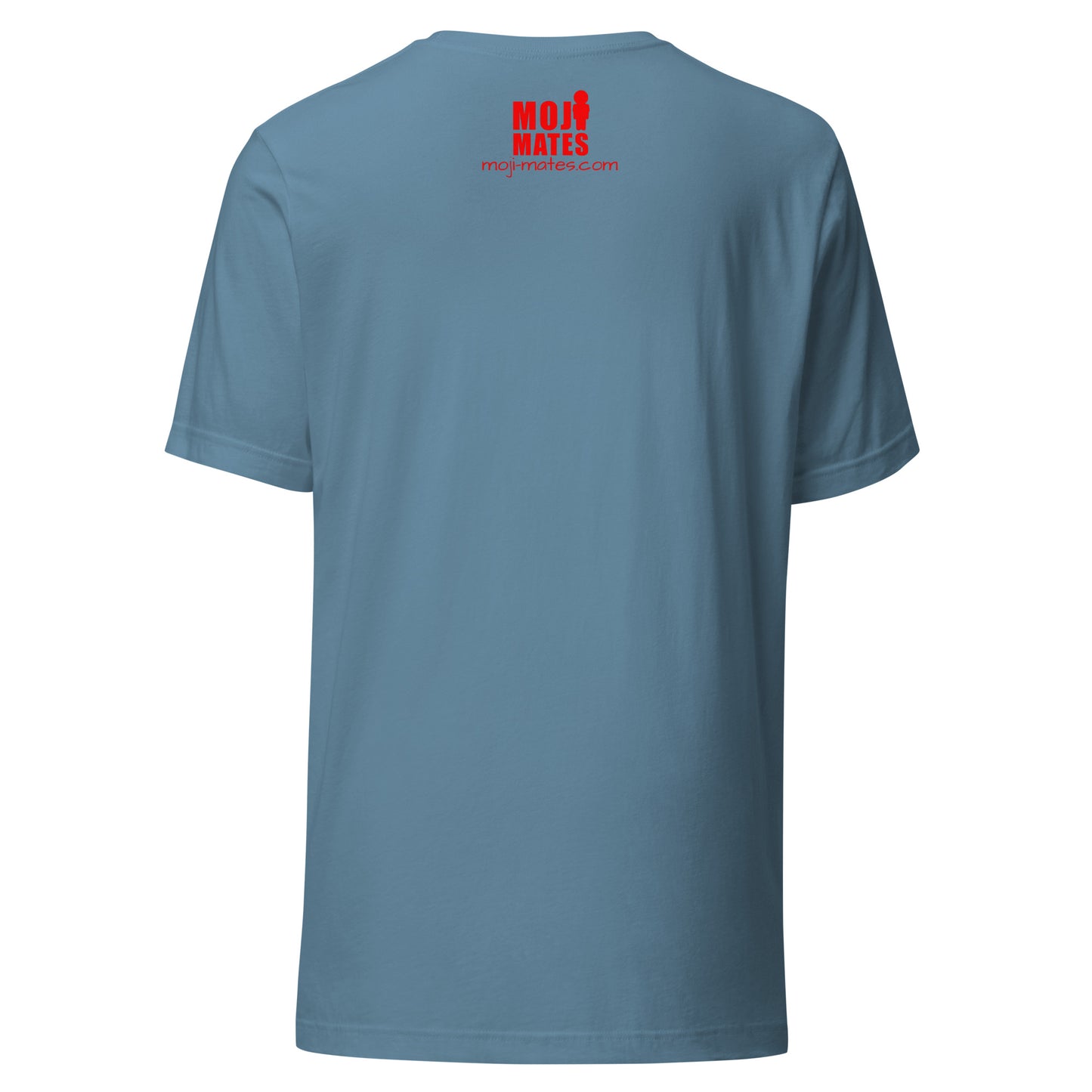 AG TK White Unisex t-shirt