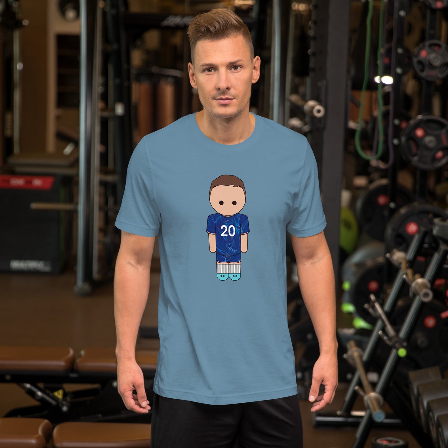 cole-palmer-unisex-t-shirt