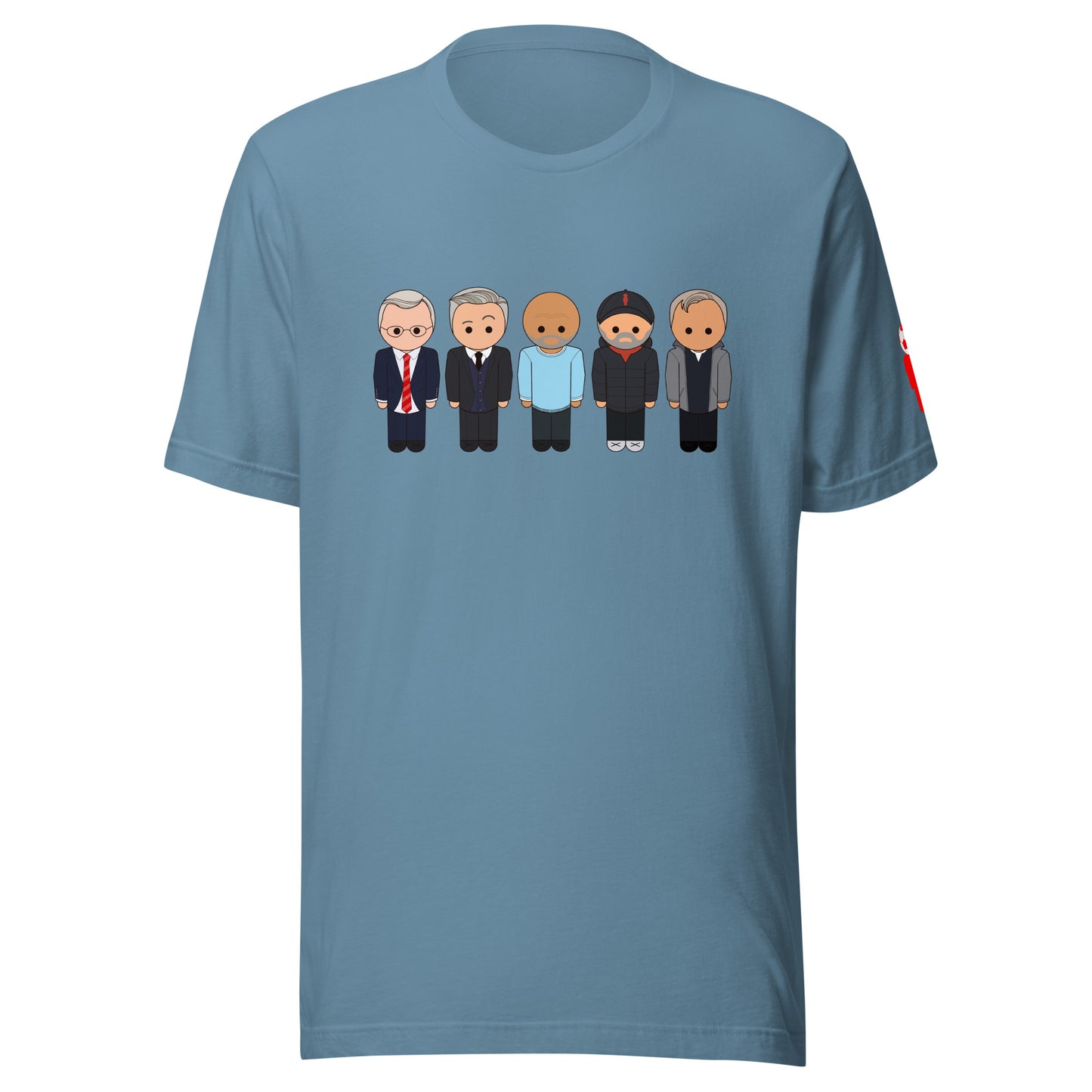 Coaching Legends Unisex t-shirt