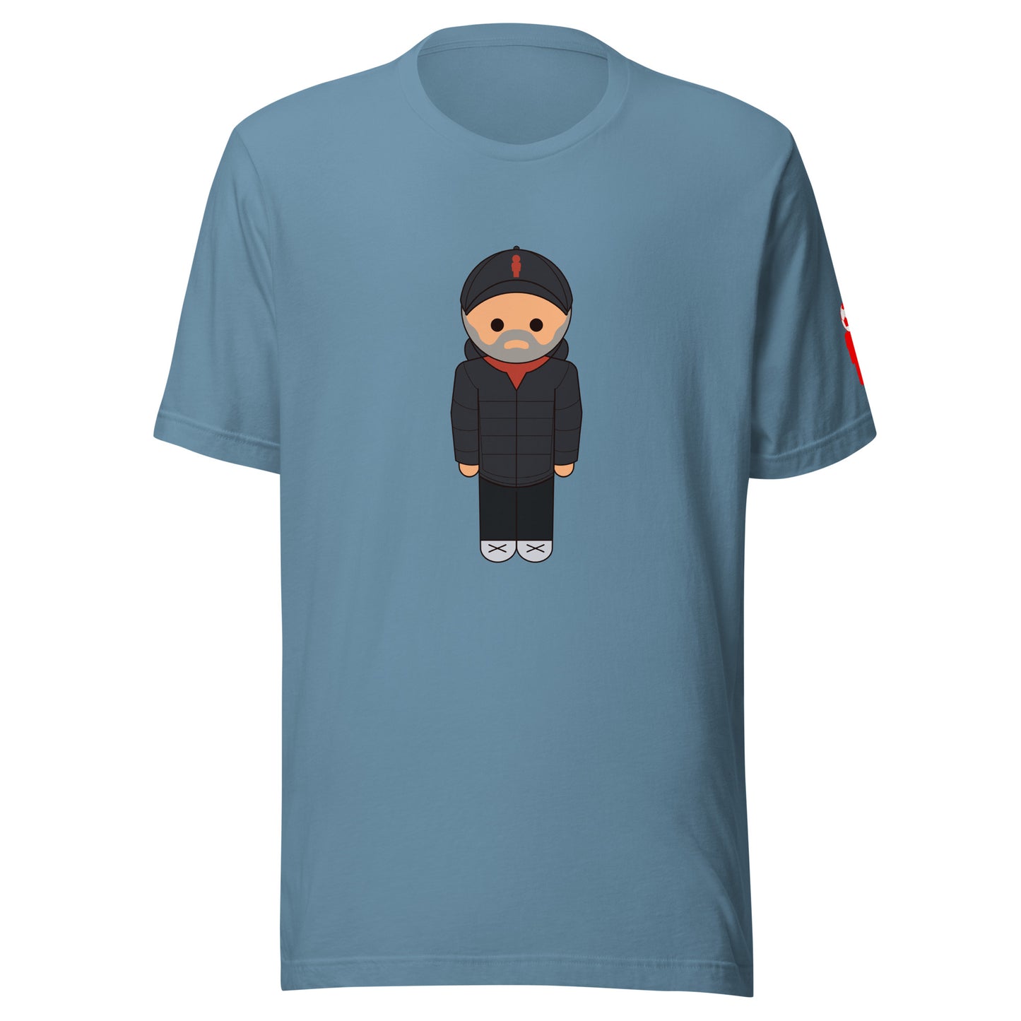 JK Coach Unisex t-shirt