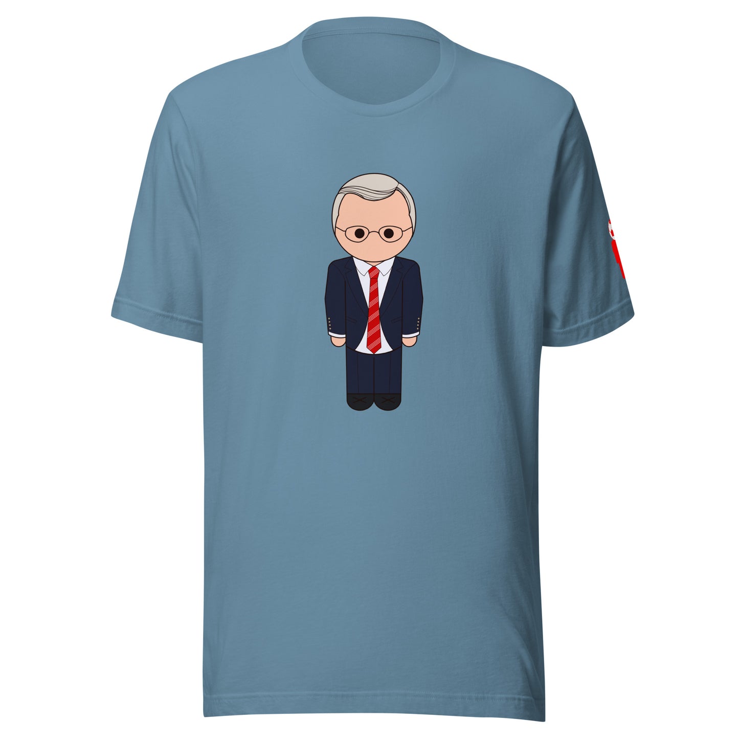 Sir Alex Unisex t-shirt