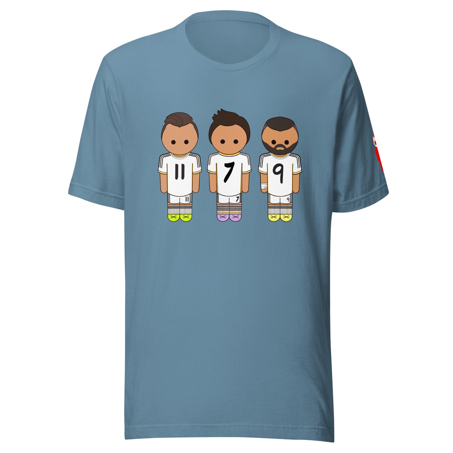 BBC La Decima Unisex t-shirt