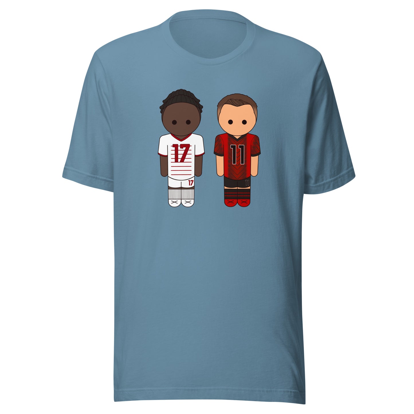 ACM DUO Unisex t-shirt
