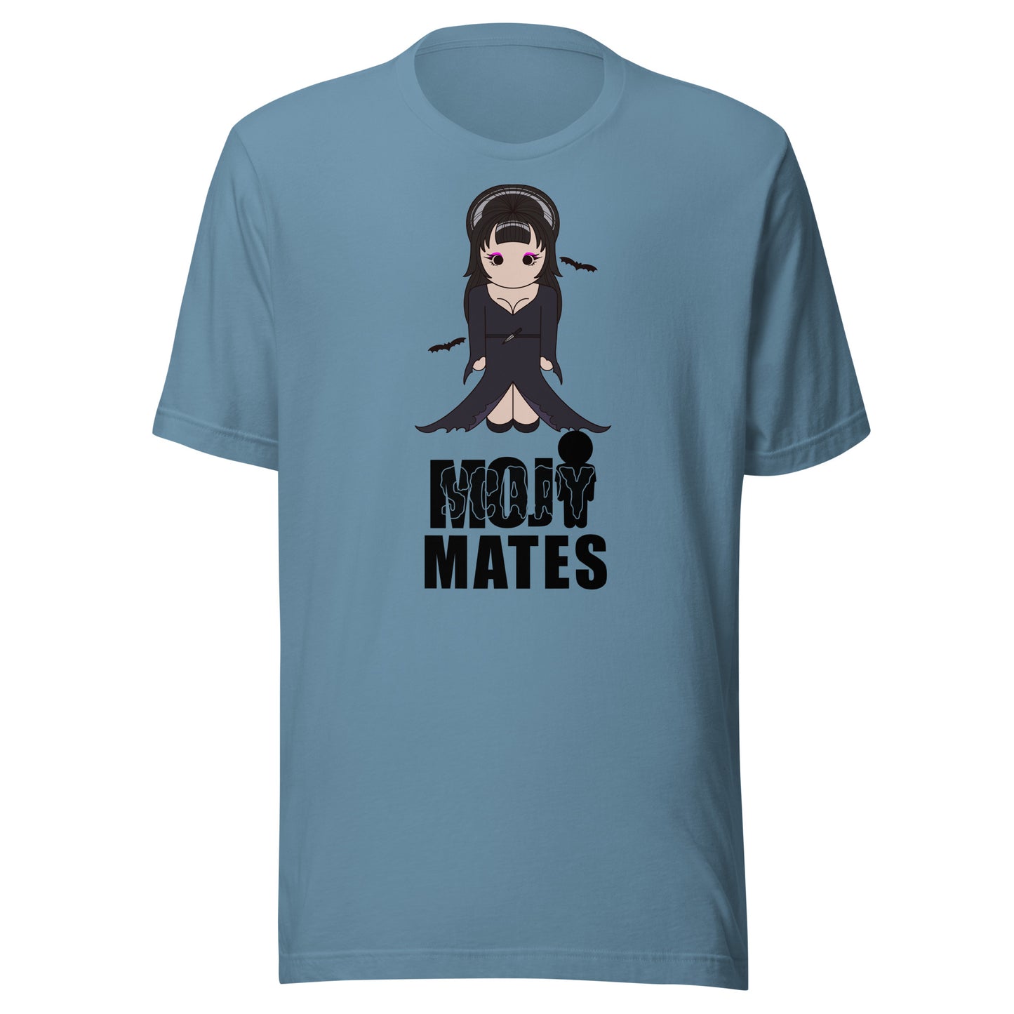 Mistress of the Dark Unisex t-shirt