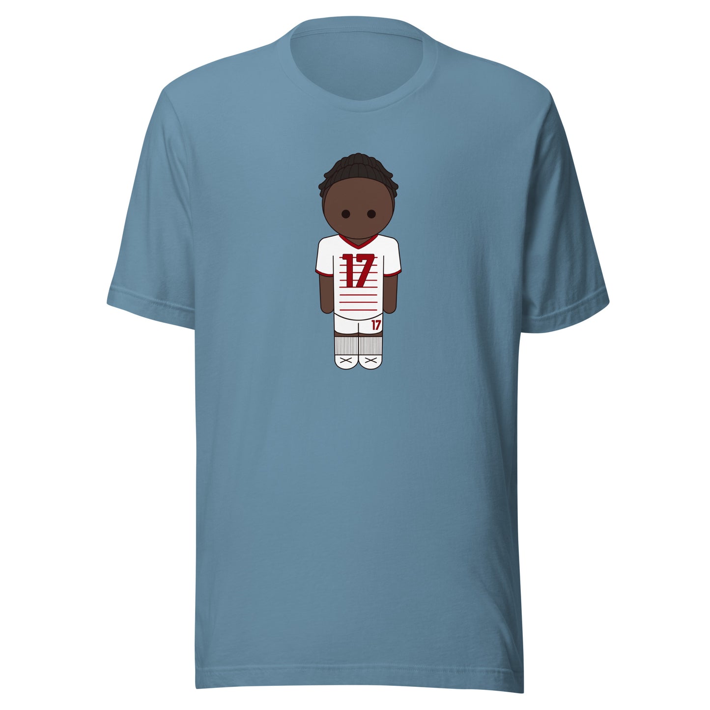Rafael Leao Unisex t-shirt