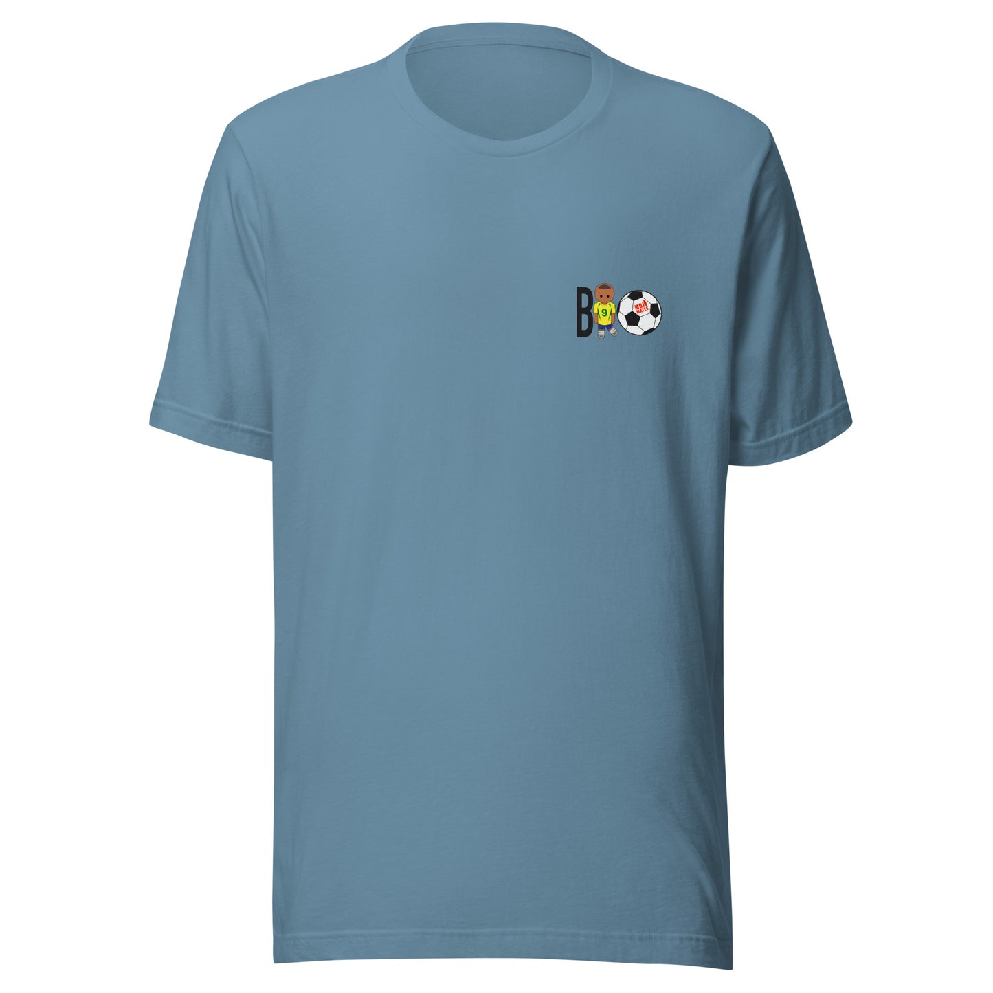 BRO Left Chest R9Unisex t-shirt