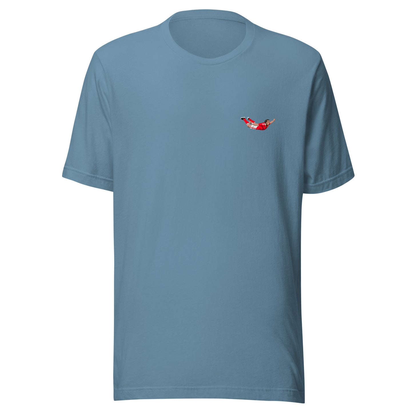 GB Diving Left Chest Unisex t-shirt