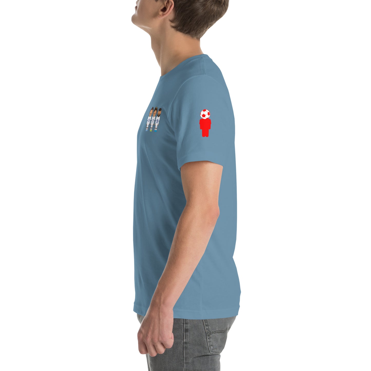 BBC Chest Unisex t-shirt