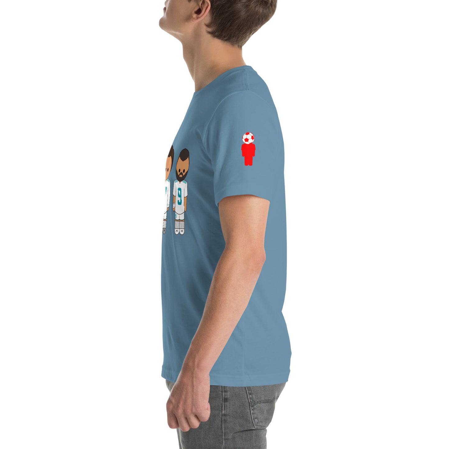 BBC 17/18 Unisex t-shirt