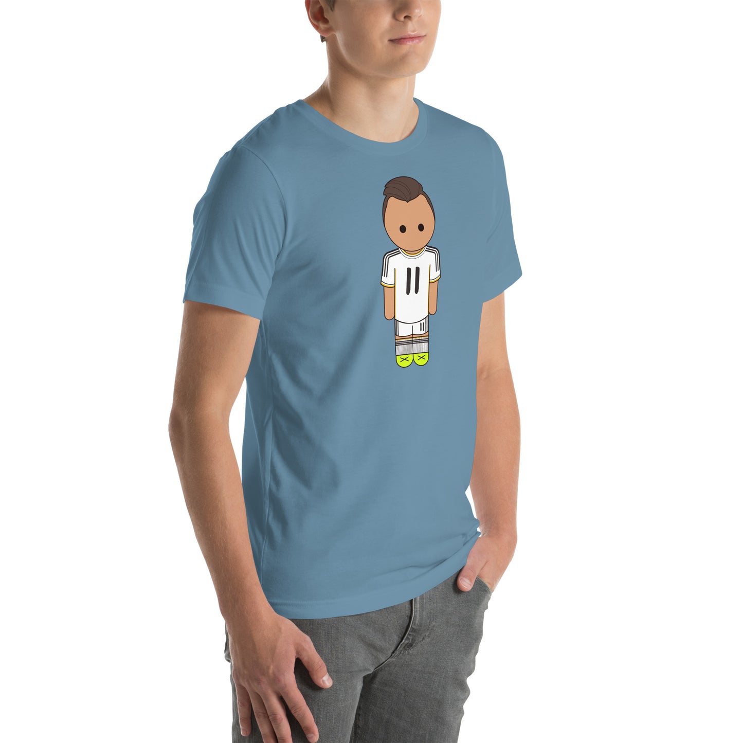 Gareth Bale La Decima Unisex t-shirt