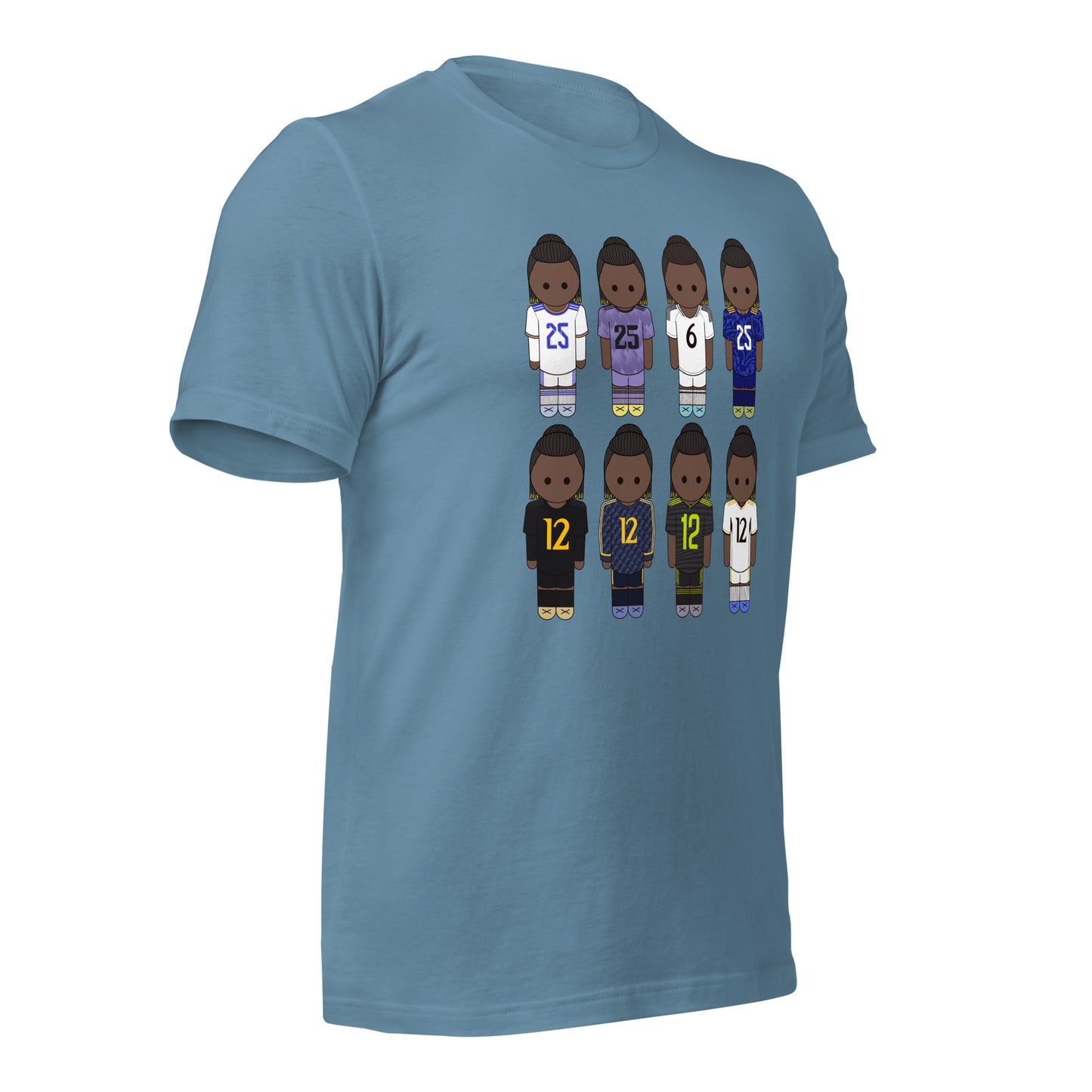 Cama Collage Unisex t-shirt