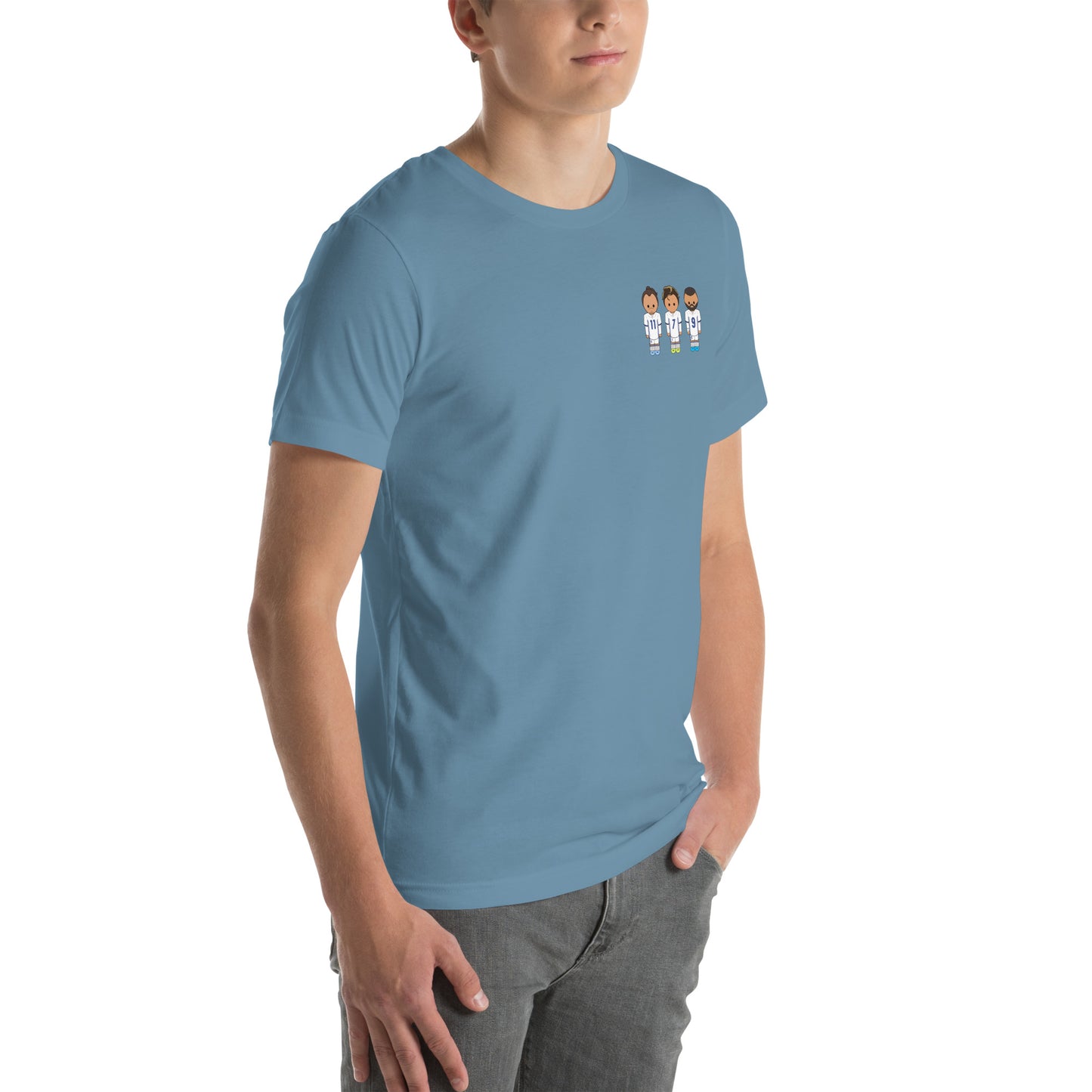 BBC Chest Unisex t-shirt