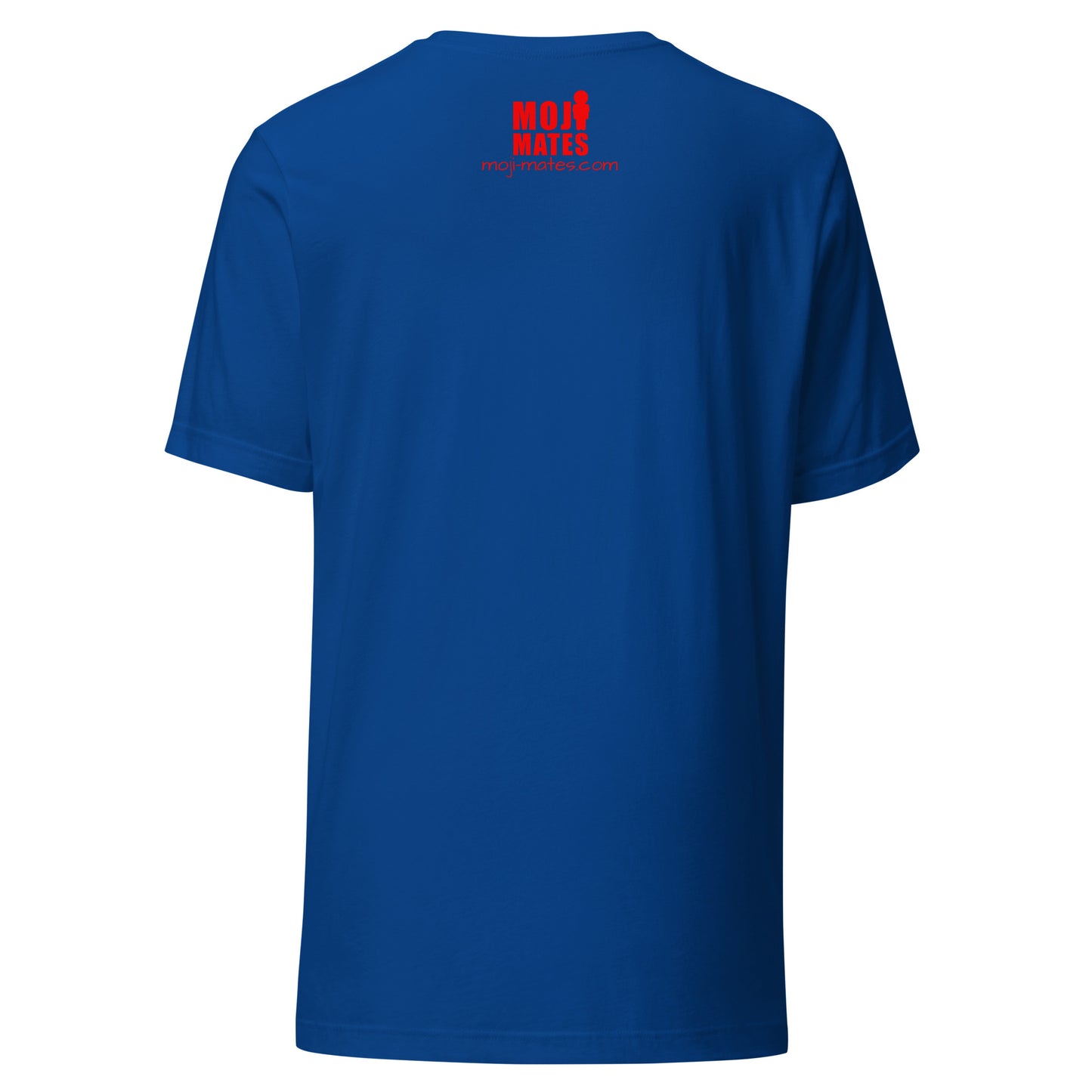 AG TK White Unisex t-shirt