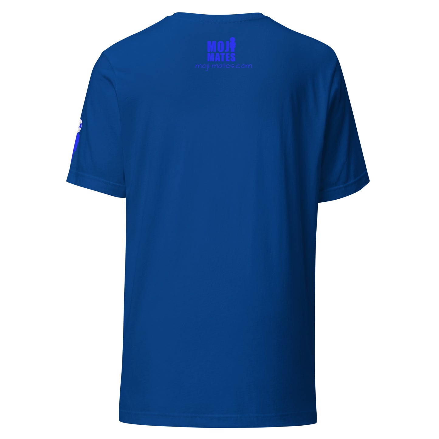 Dihno Brazil Blue Unisex t-shirt