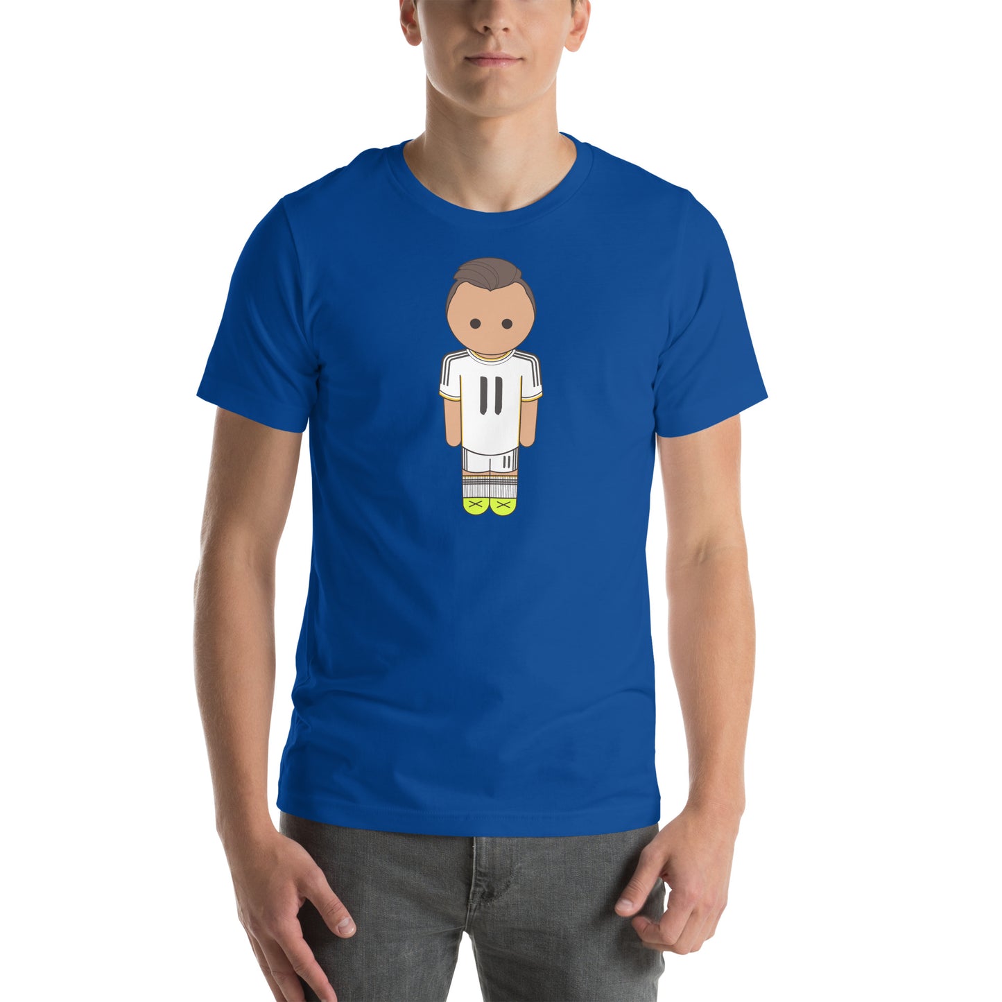 Gareth Bale La Decima Unisex t-shirt
