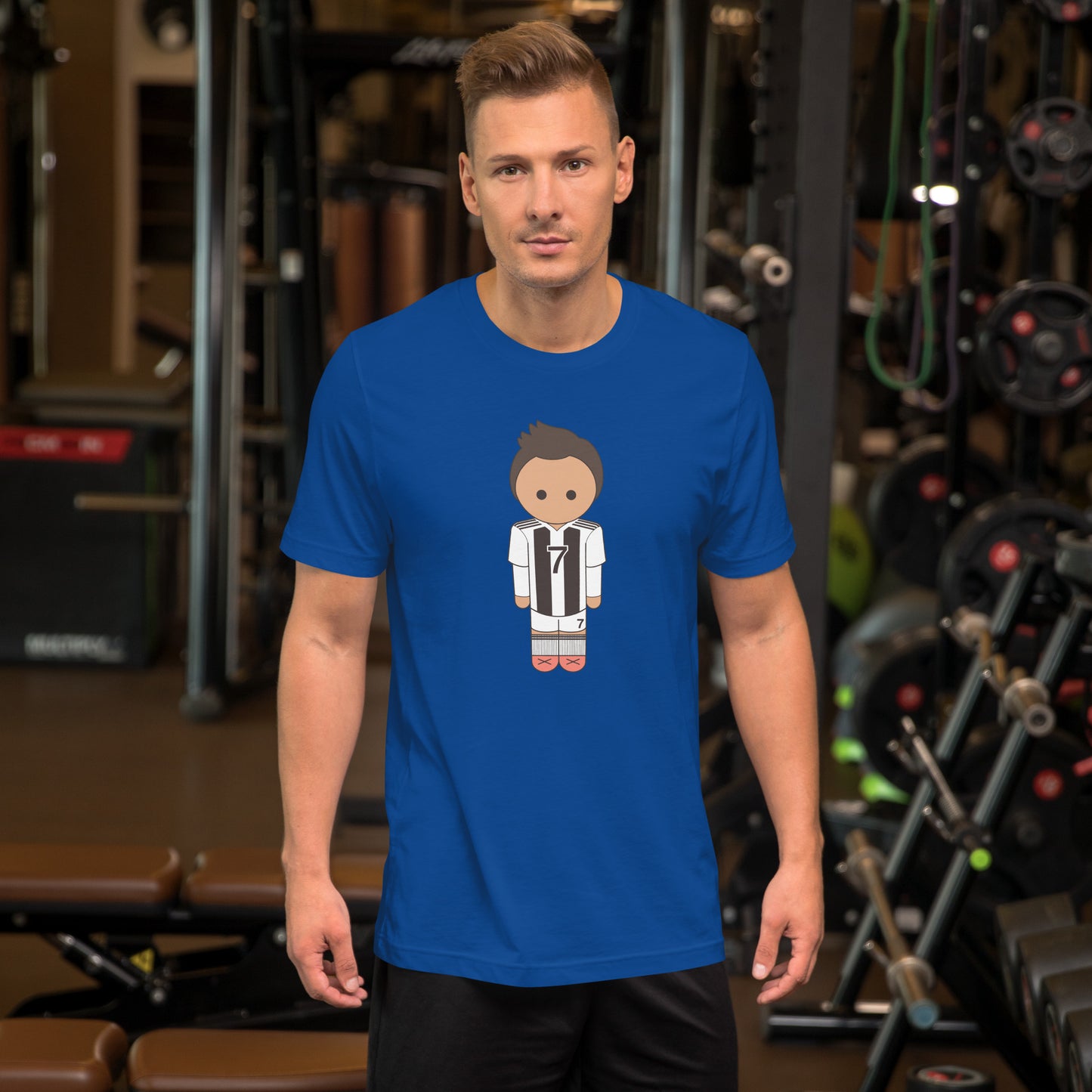 cr-juve-unisex-t-shirt