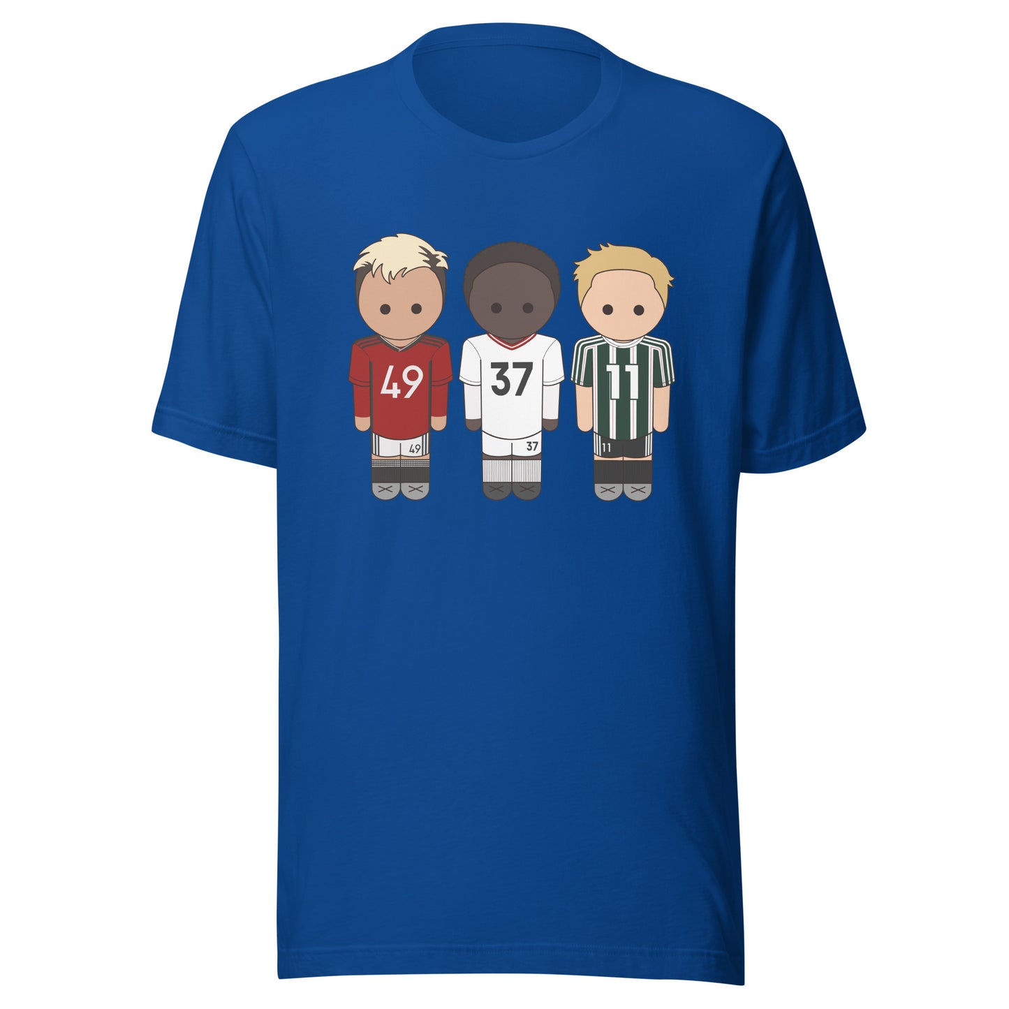 AG - KM - RH Unisex t-shirt