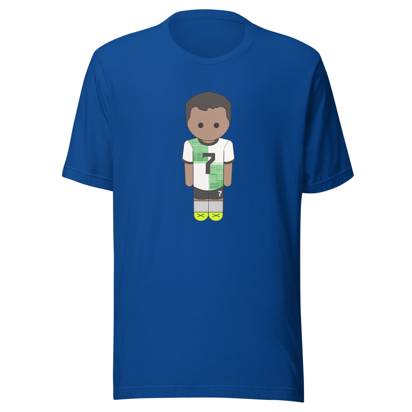 LD LFC Unisex t-shirt