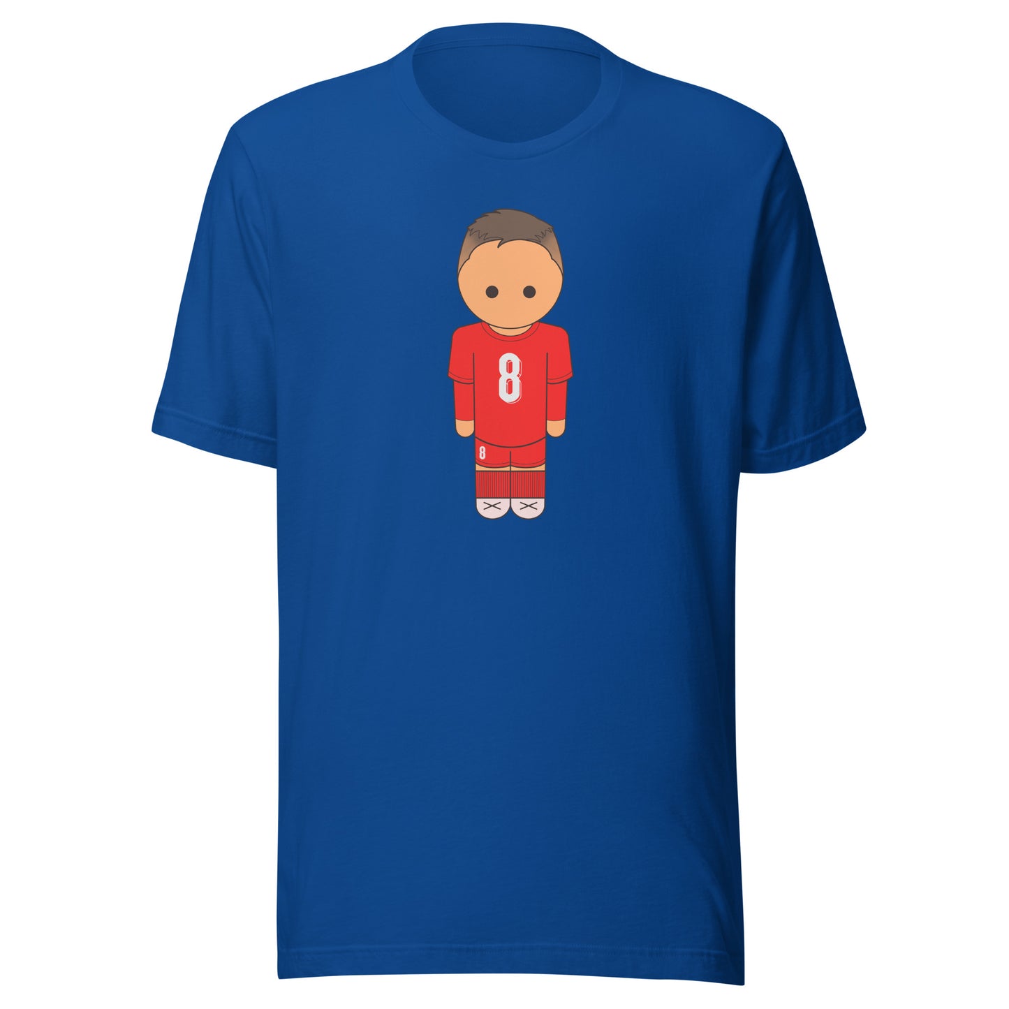 AG TK Red Unisex t-shirt