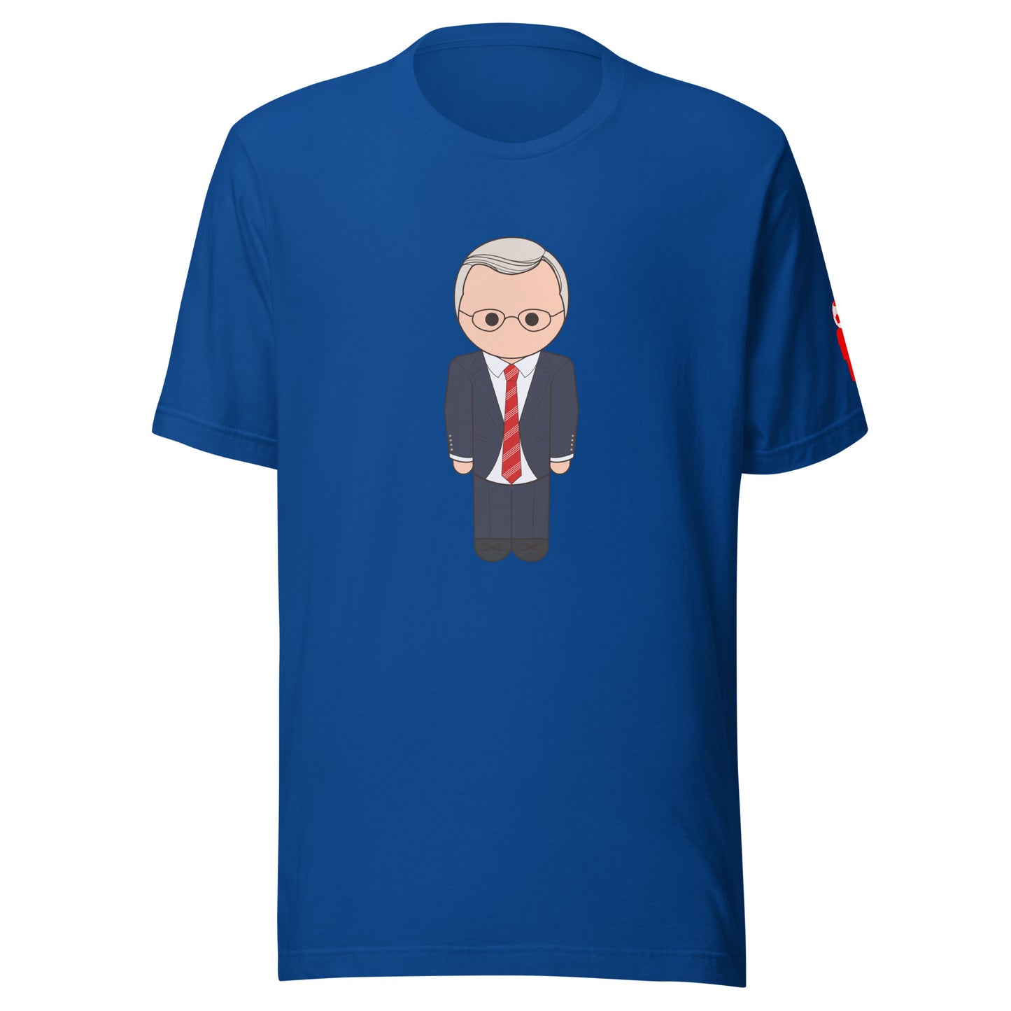 Sir Alex Unisex t-shirt
