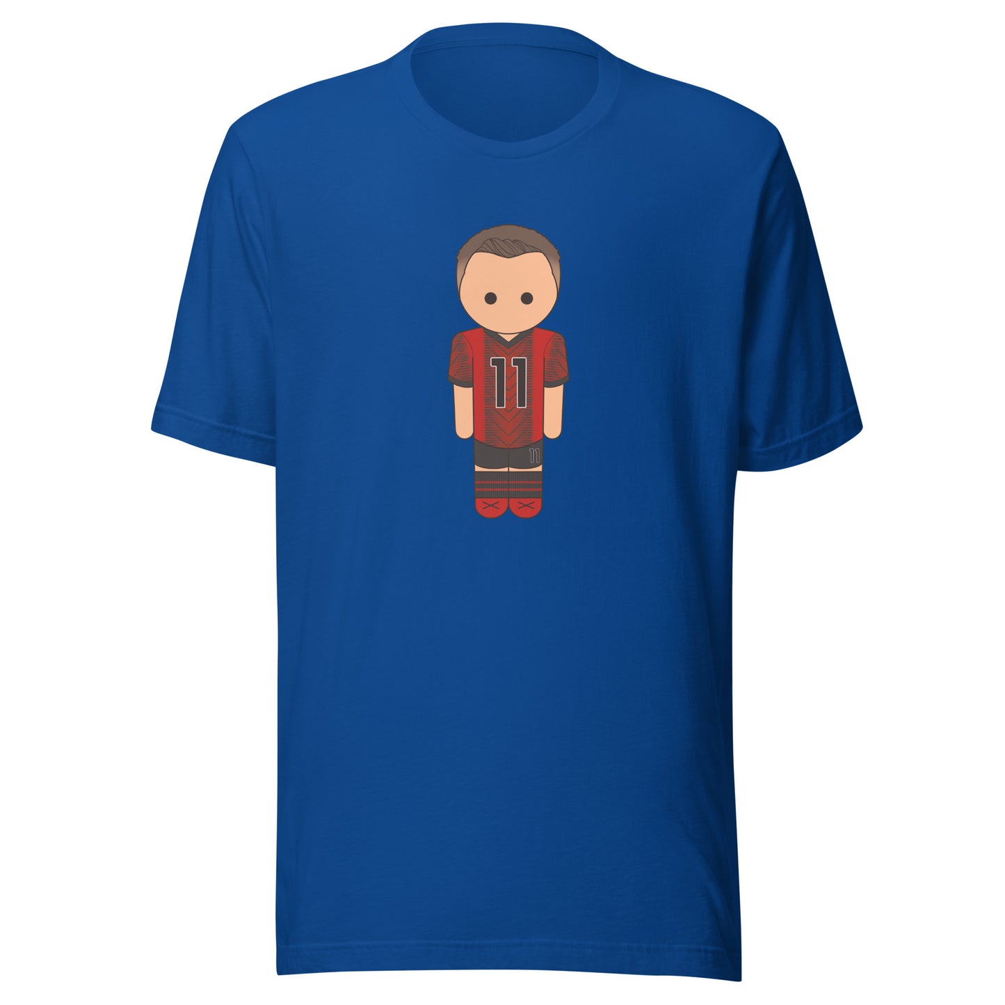 CP11 ACM Unisex t-shirt