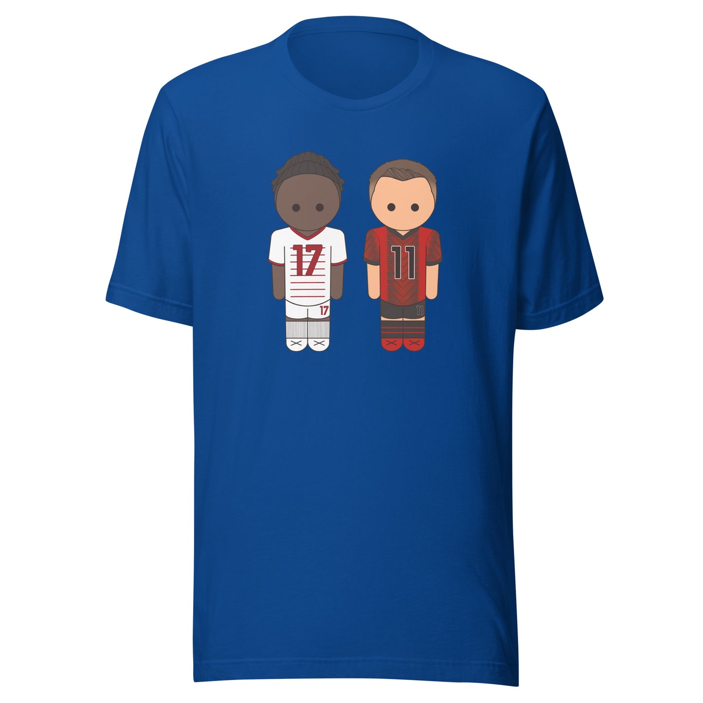 ACM DUO Unisex t-shirt