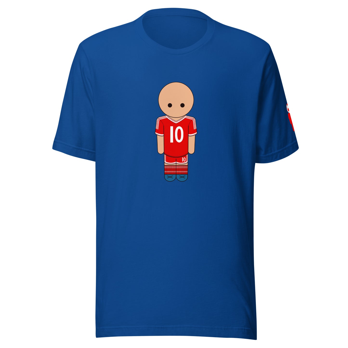 Robben Unisex t-shirt