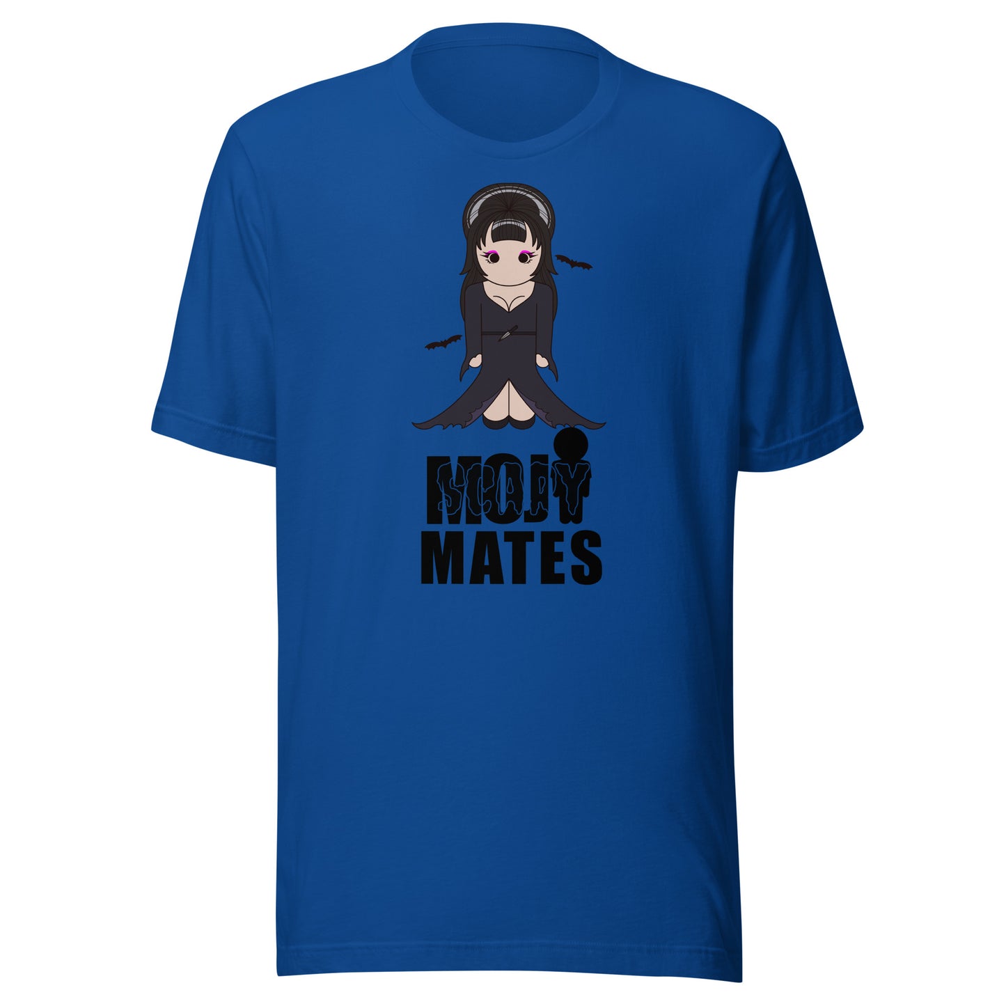 Mistress of the Dark Unisex t-shirt