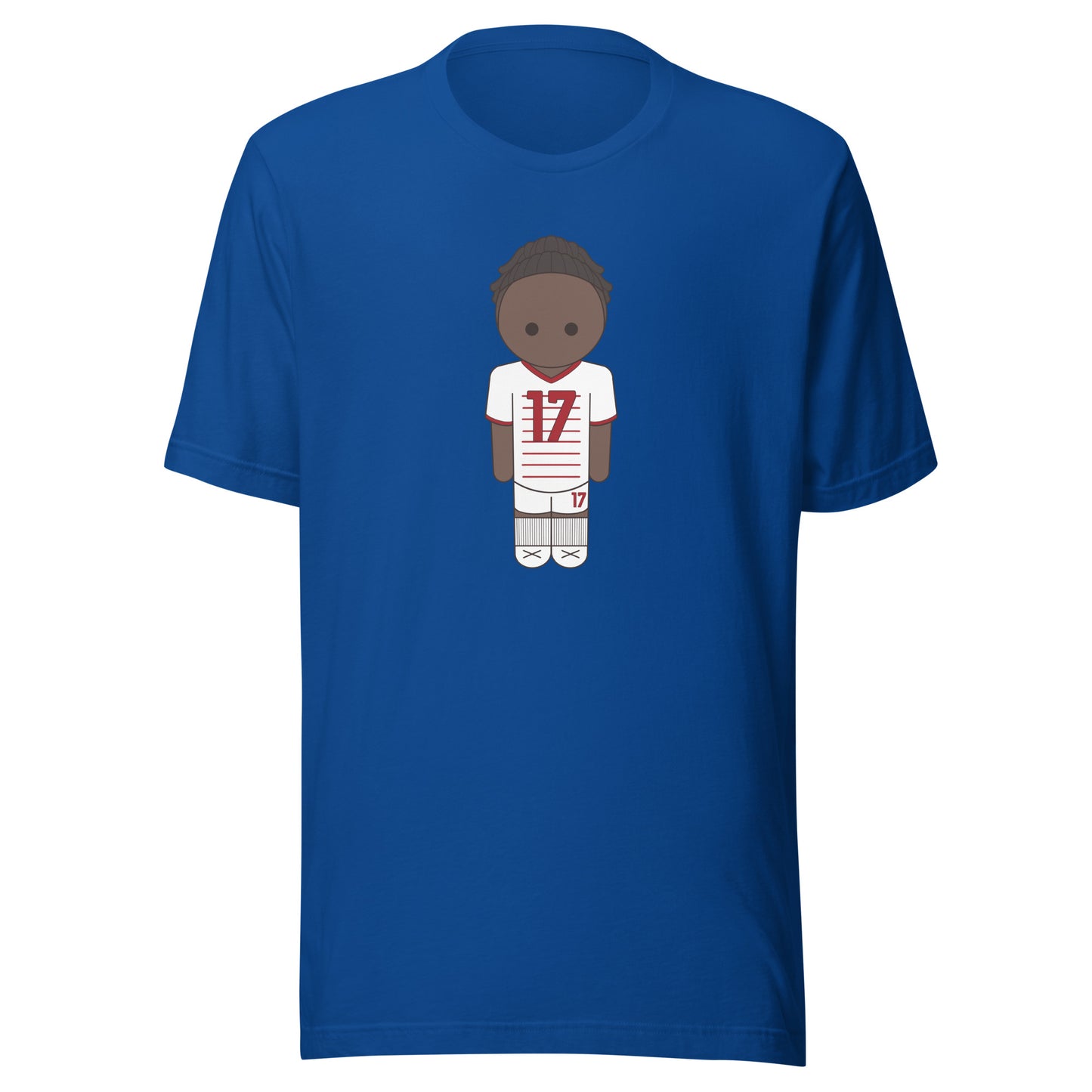 Rafael Leao Unisex t-shirt