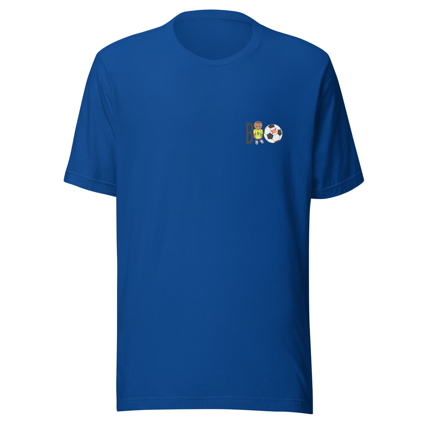 BRO Left Chest R9Unisex t-shirt