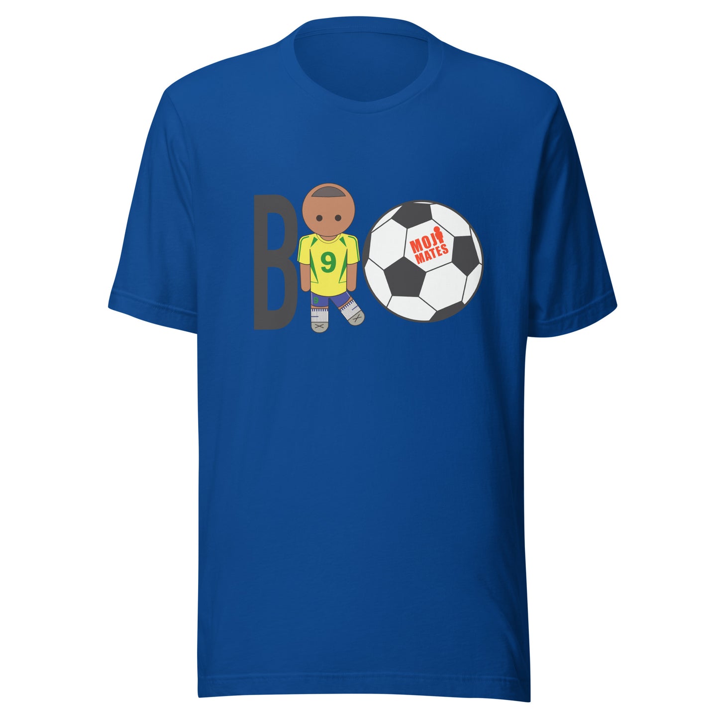 BRO R9 Unisex t-shirt