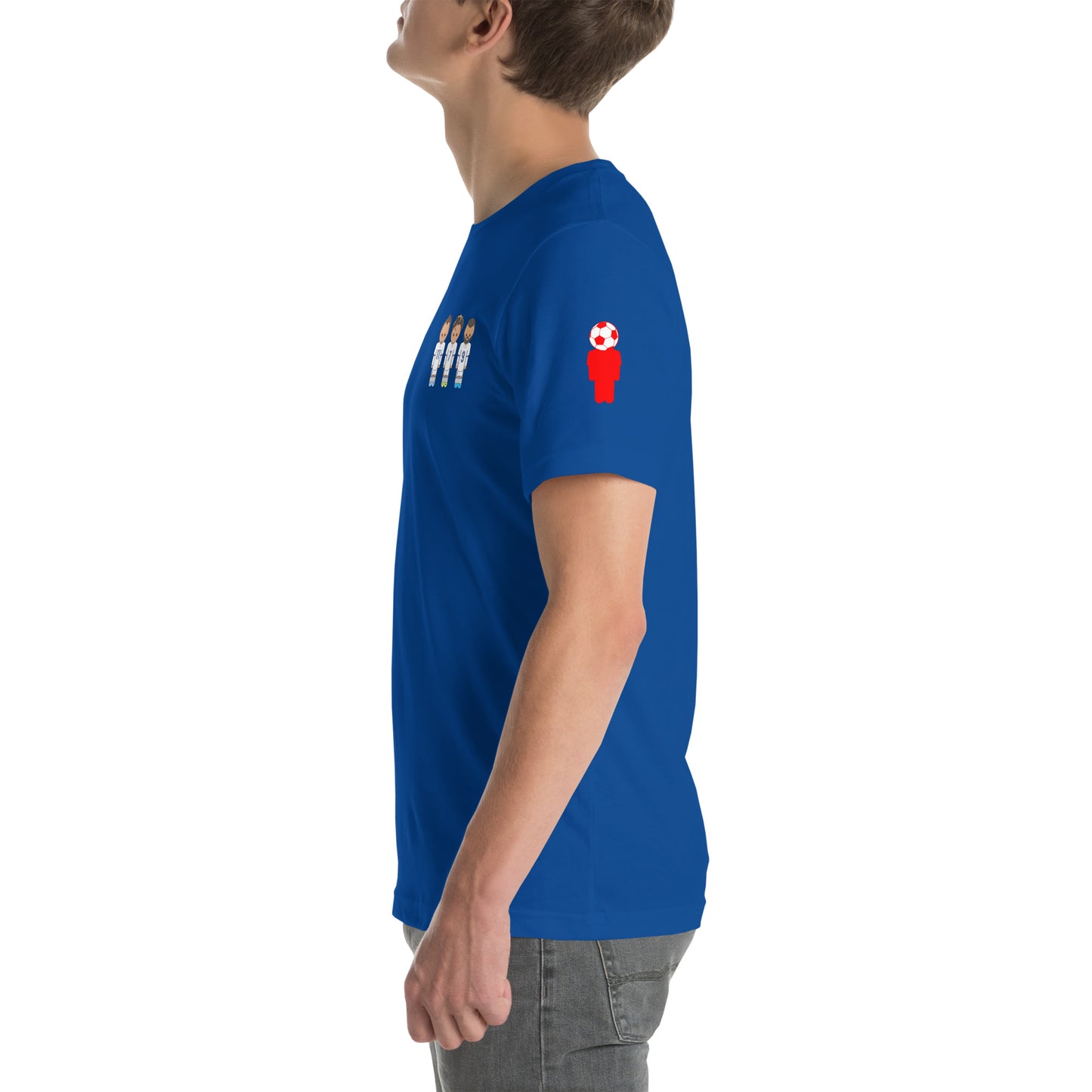 BBC Chest Unisex t-shirt