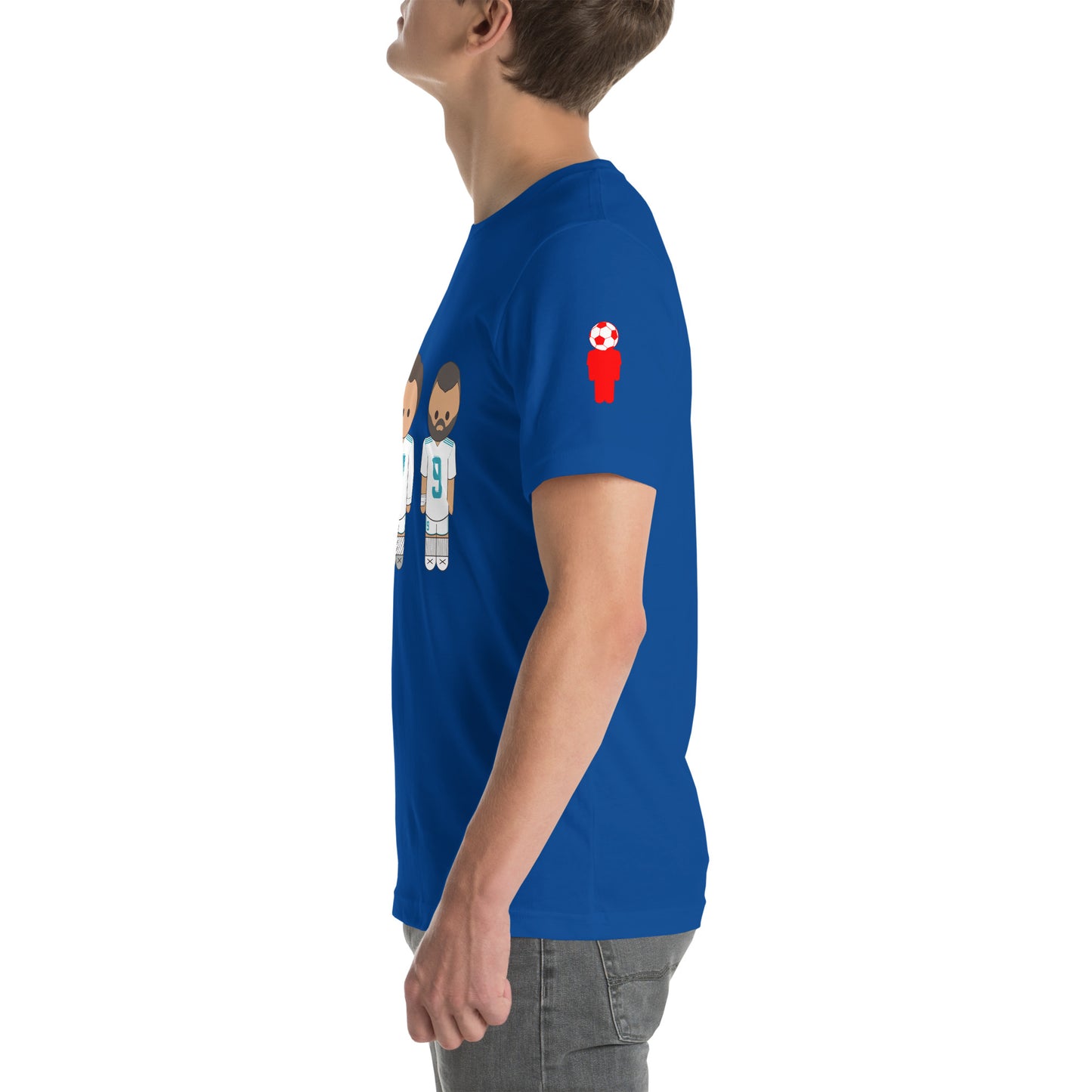 BBC 17/18 Unisex t-shirt
