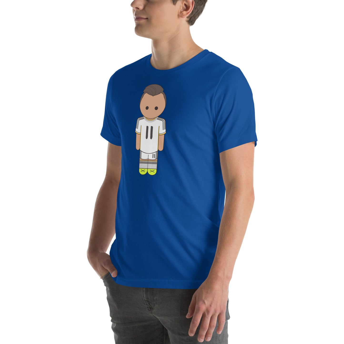 Gareth Bale La Decima Unisex t-shirt