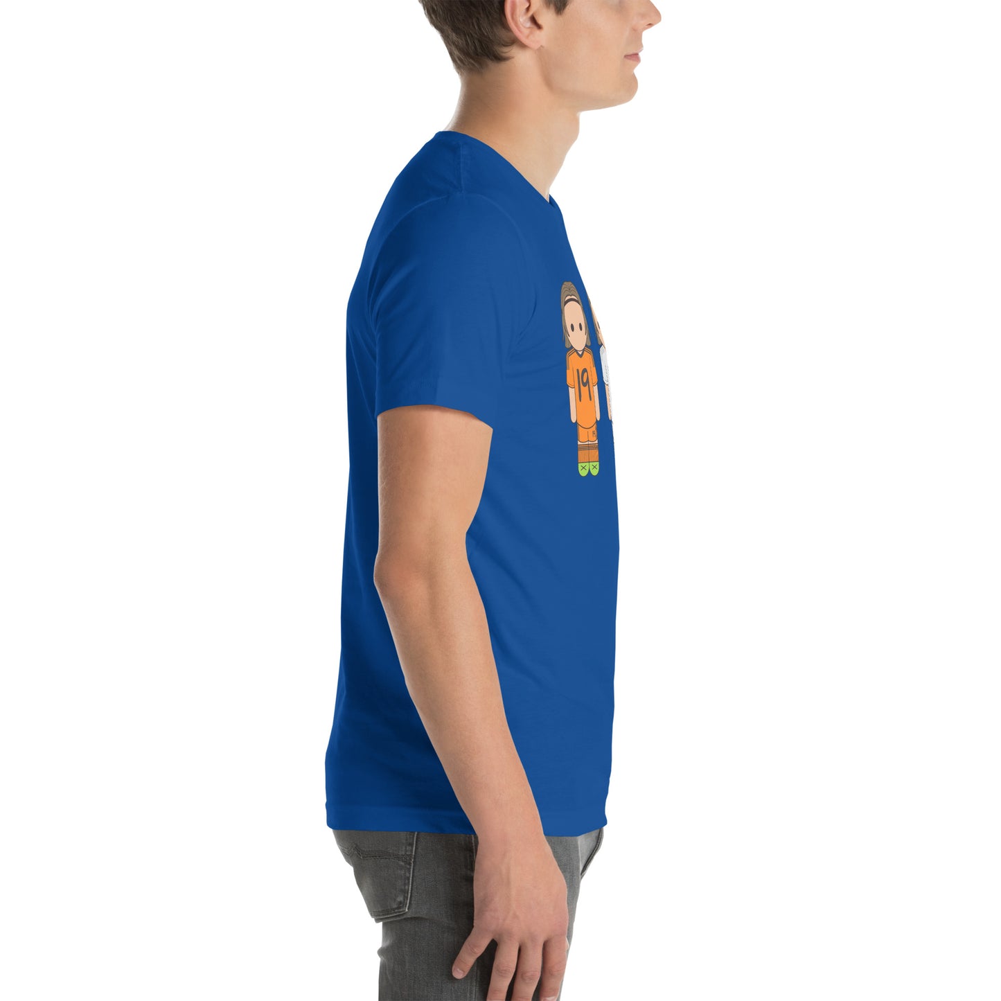 luka-trio-unisex-t-shirt