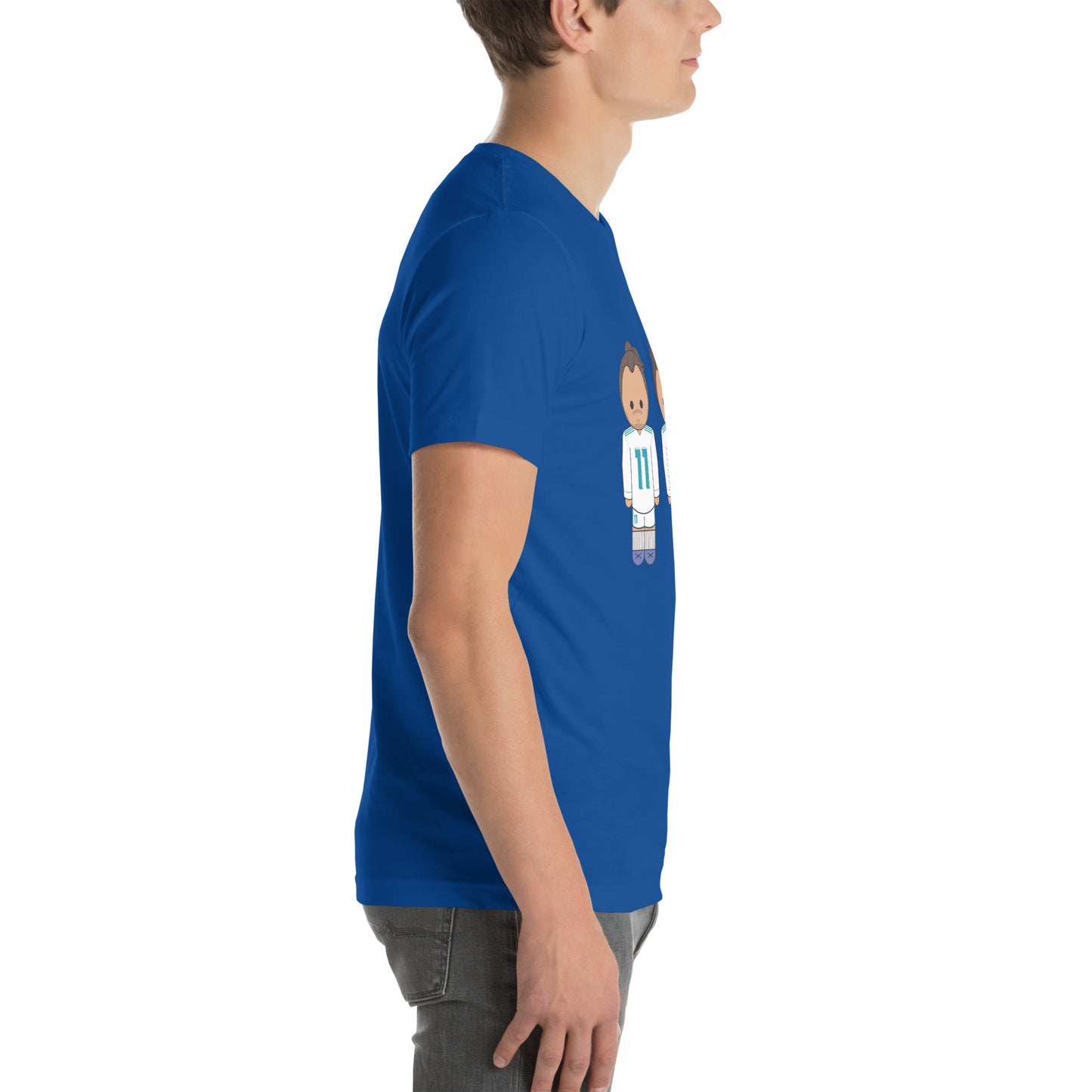 BBC 17/18 Unisex t-shirt