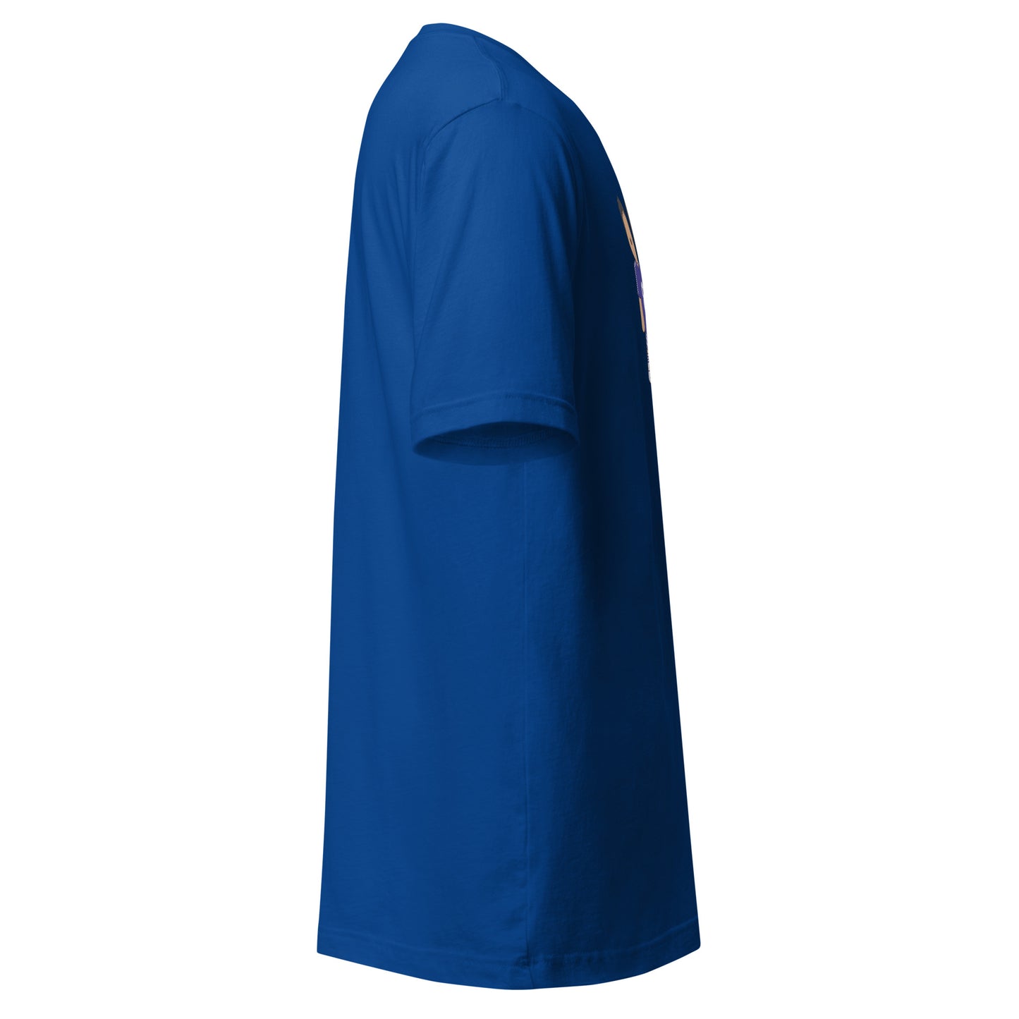 Lamps-DD-Terry Unisex t-shirt