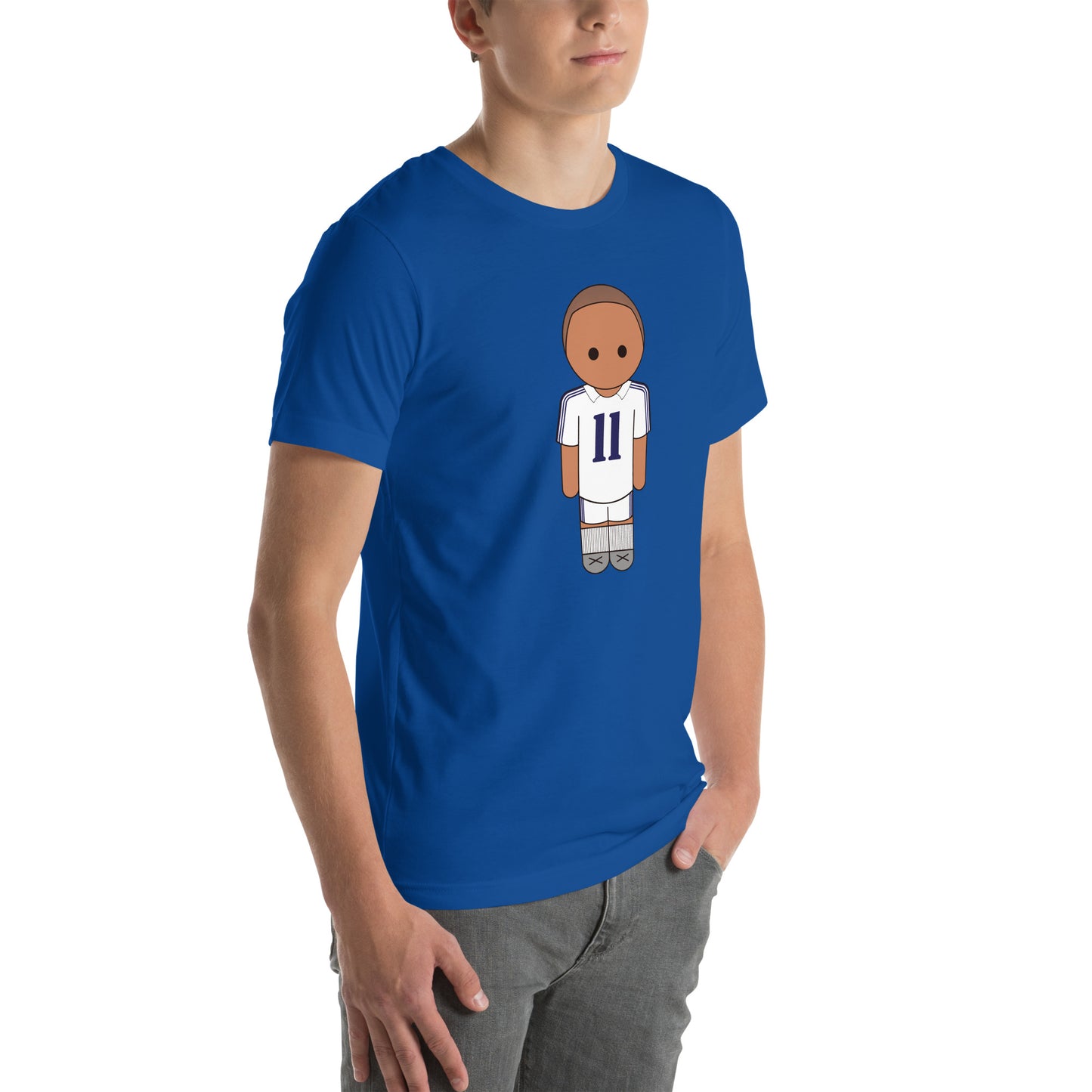 ronaldo-nazario-rm-unisex-t-shirt