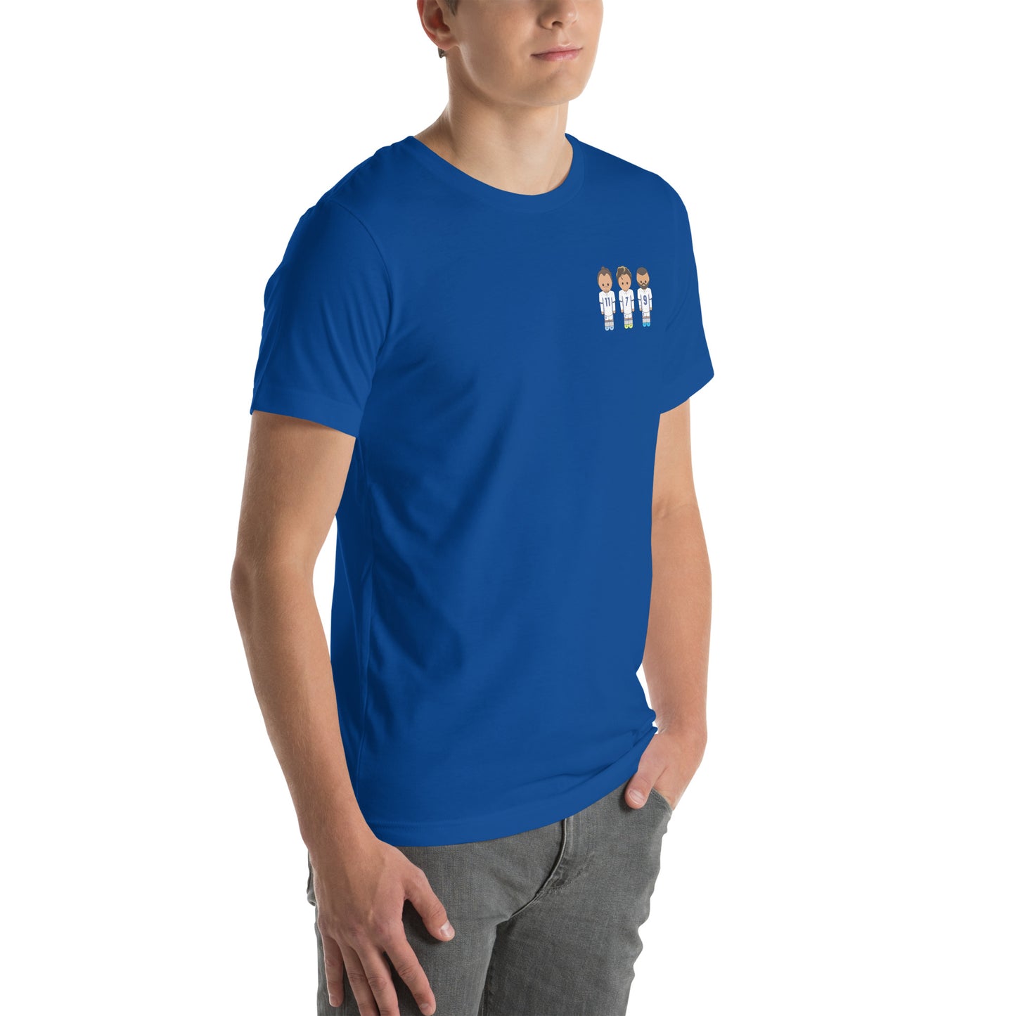 BBC Chest Unisex t-shirt