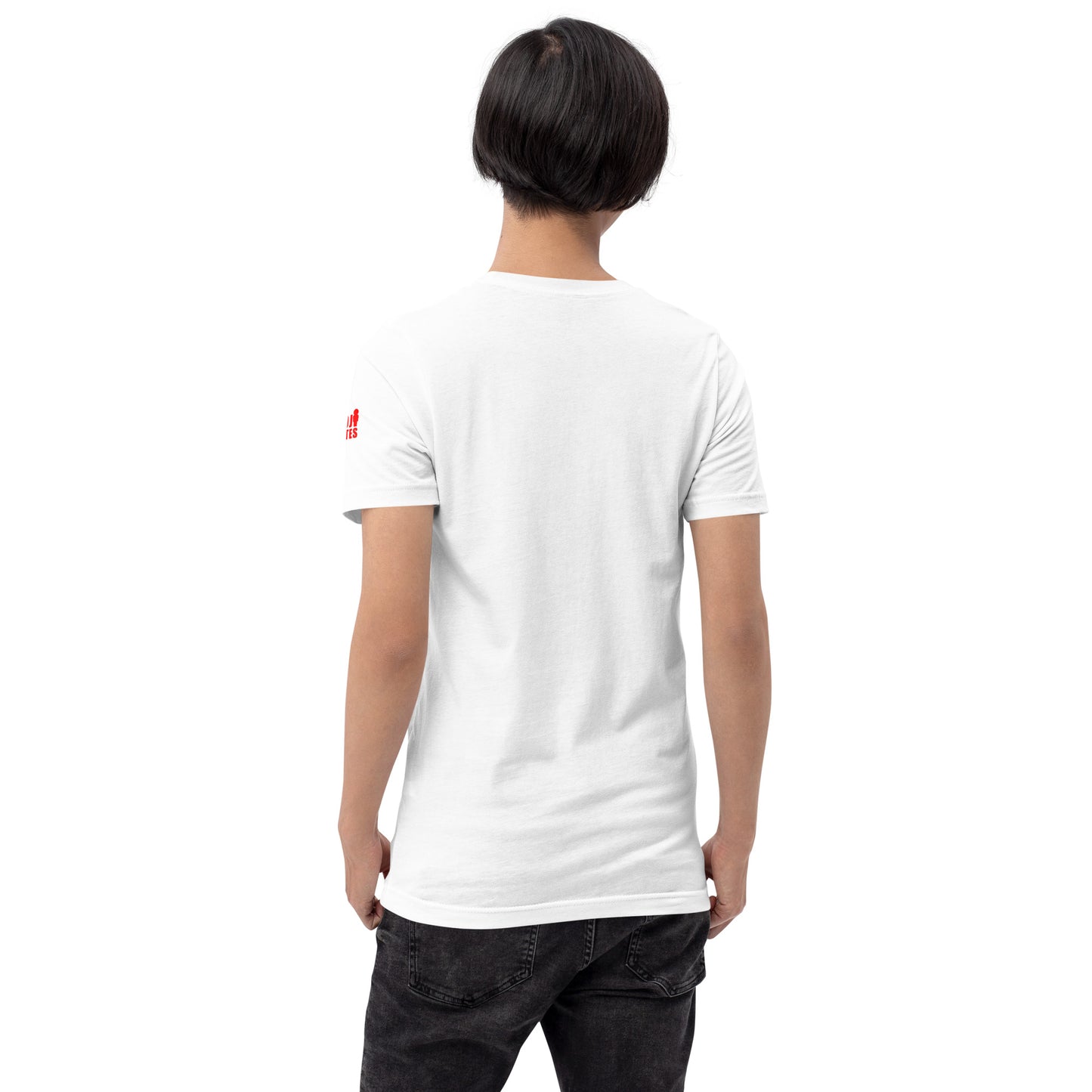 Zidane Unisex t-shirt