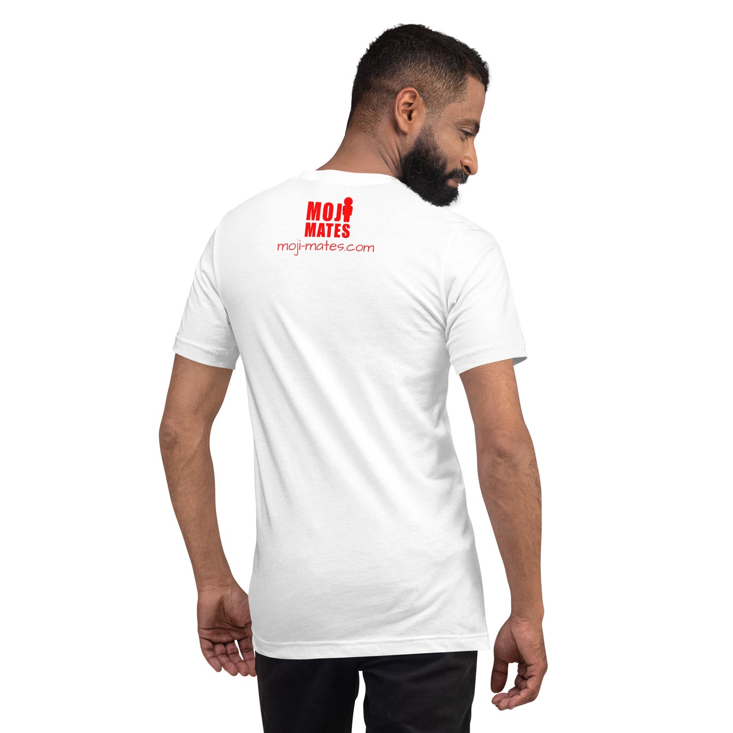 Real Madrid Vini-Camavinga-Fede-Jude-Rodrygo-Mbappe Unisex t-shirt