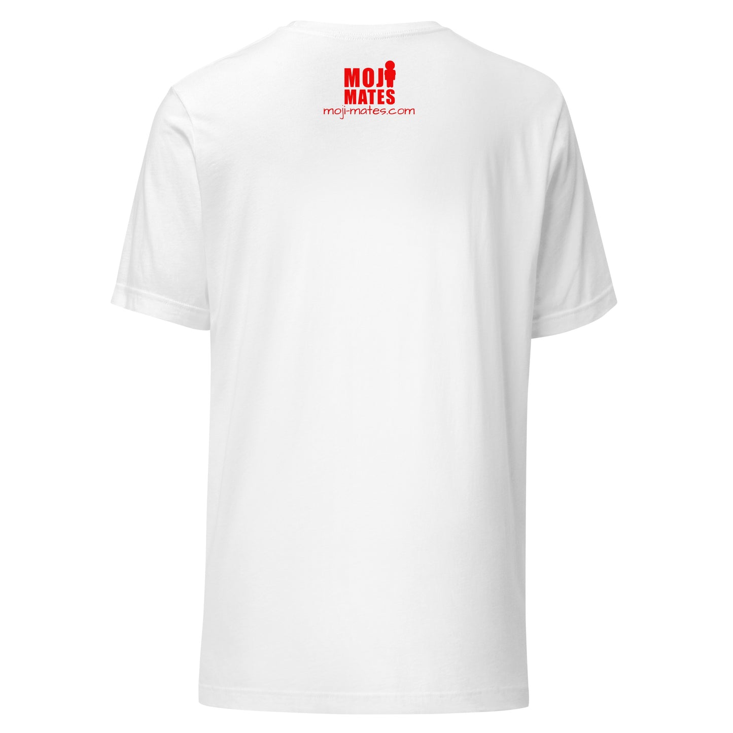 AG TK Red Unisex t-shirt
