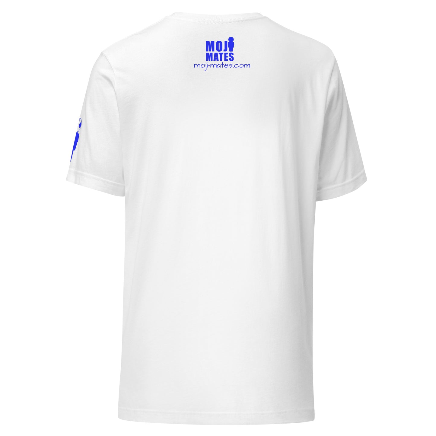 Dihno Brazil Blue Unisex t-shirt