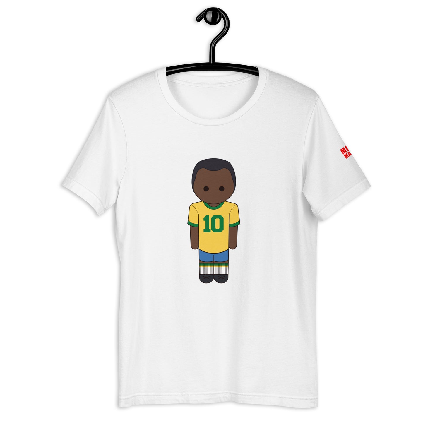 Pele Unisex t-shirt