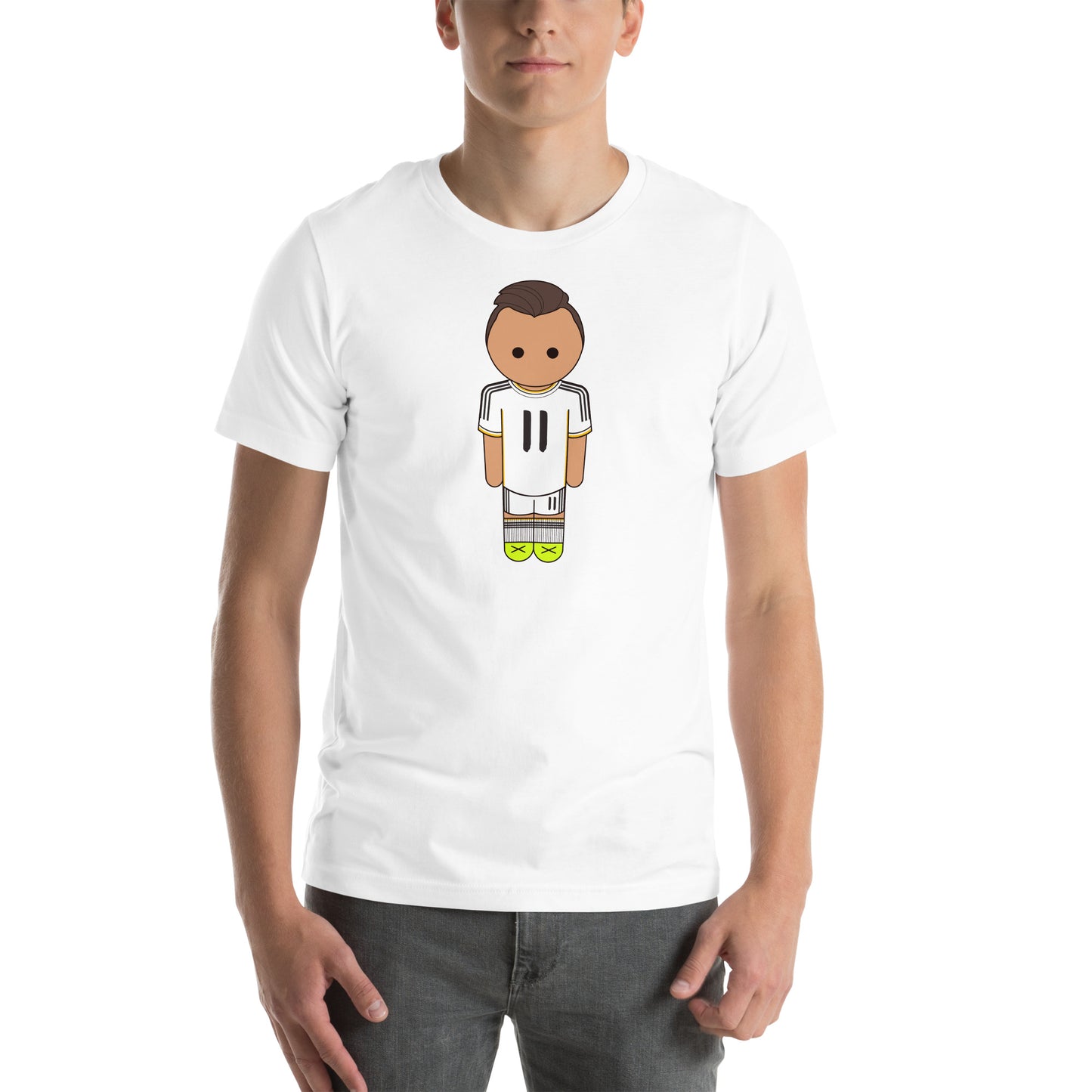 Gareth Bale La Decima Unisex t-shirt