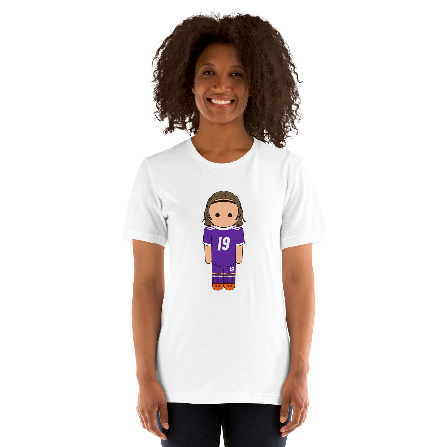 luka-purple-unisex-t-shirt
