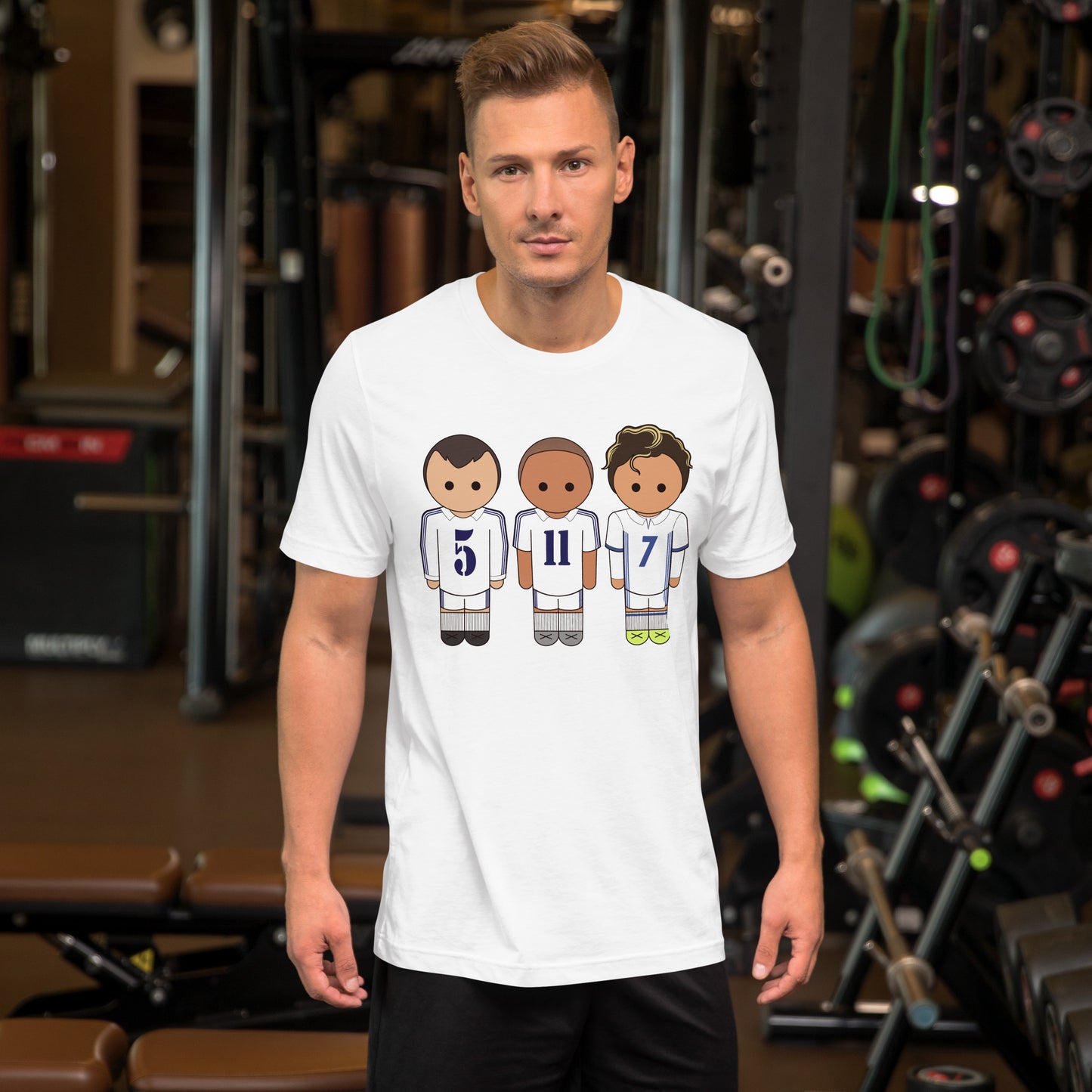 zidane-r9-cristiano-unisex-t-shirt
